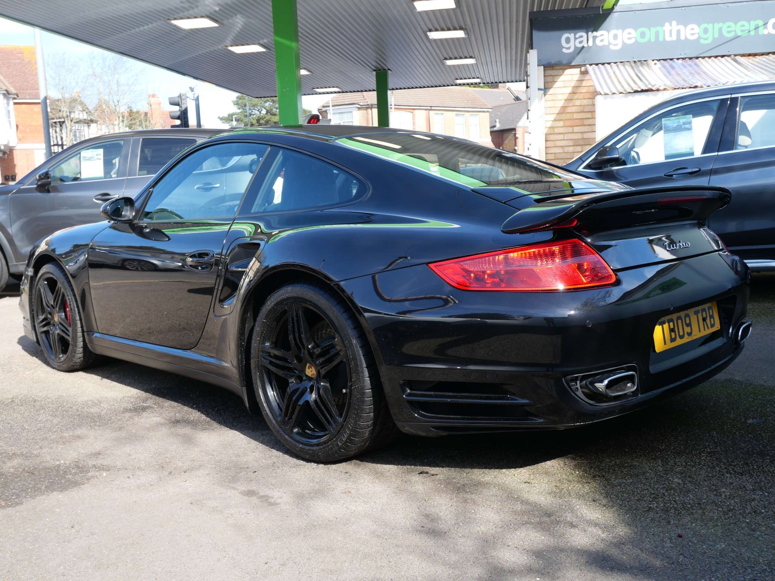 2009 PORSCHE 911 2009 PORSCHE 911