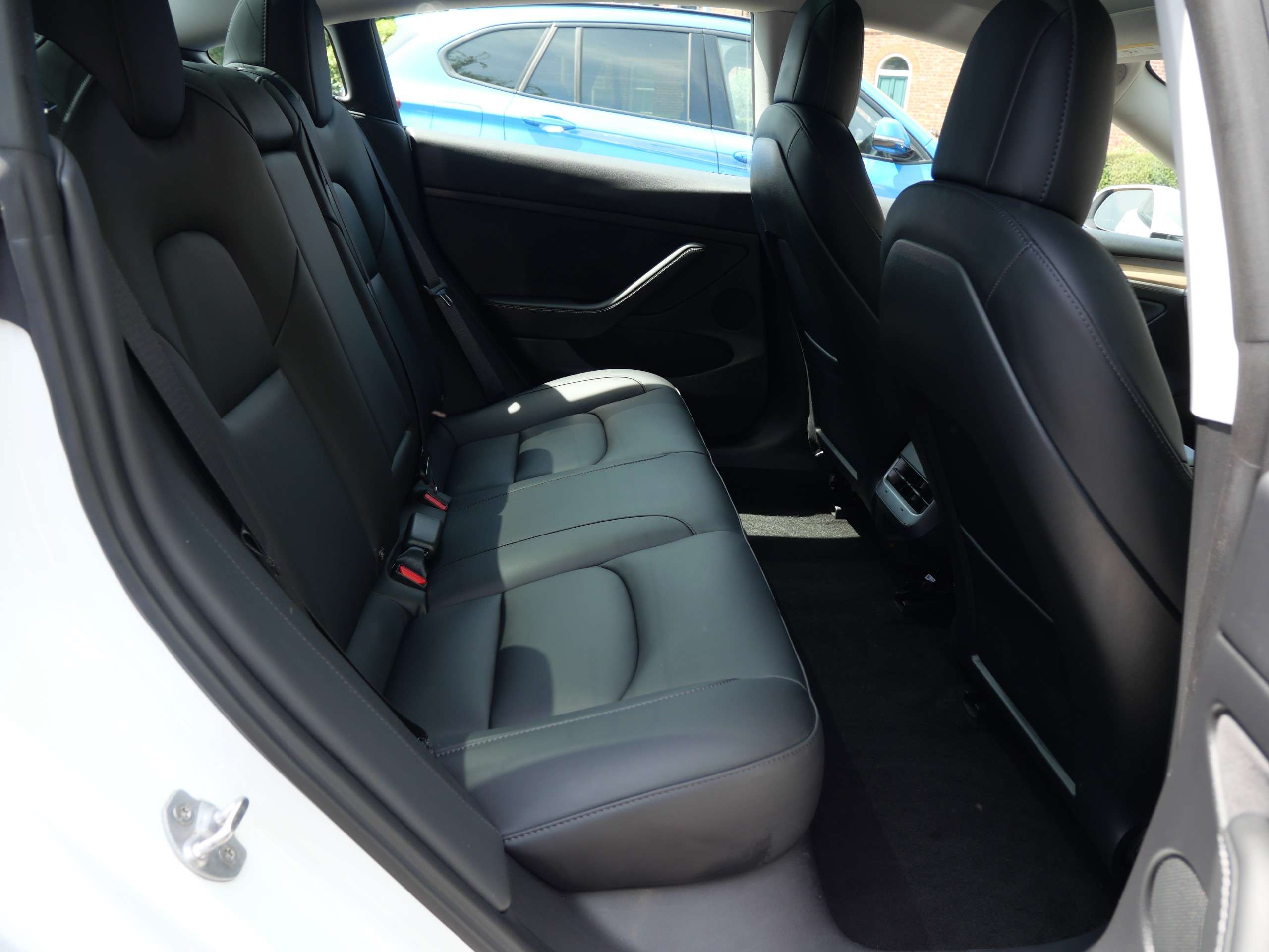2021 TESLA MODEL 3 2021 TESLA MODEL 3