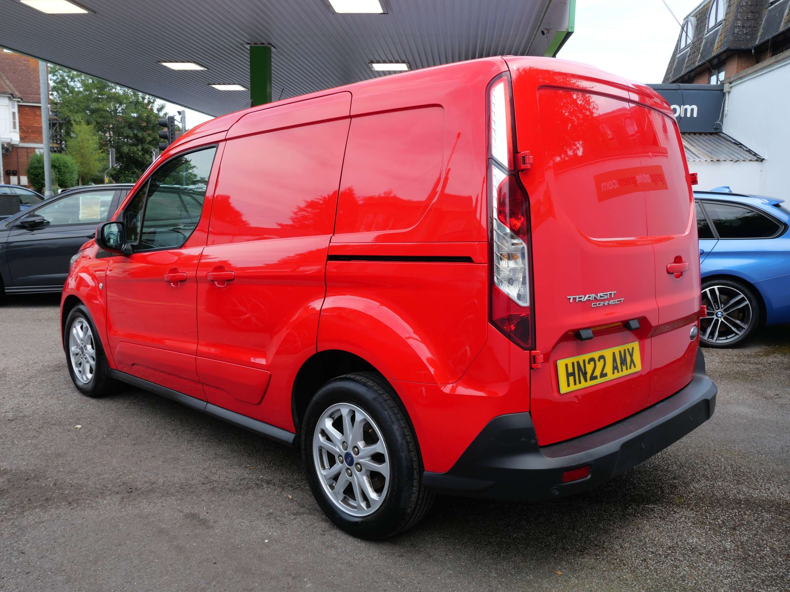 2022 FORD TRANSIT CONNECT 2022 FORD TRANSIT CONNECT