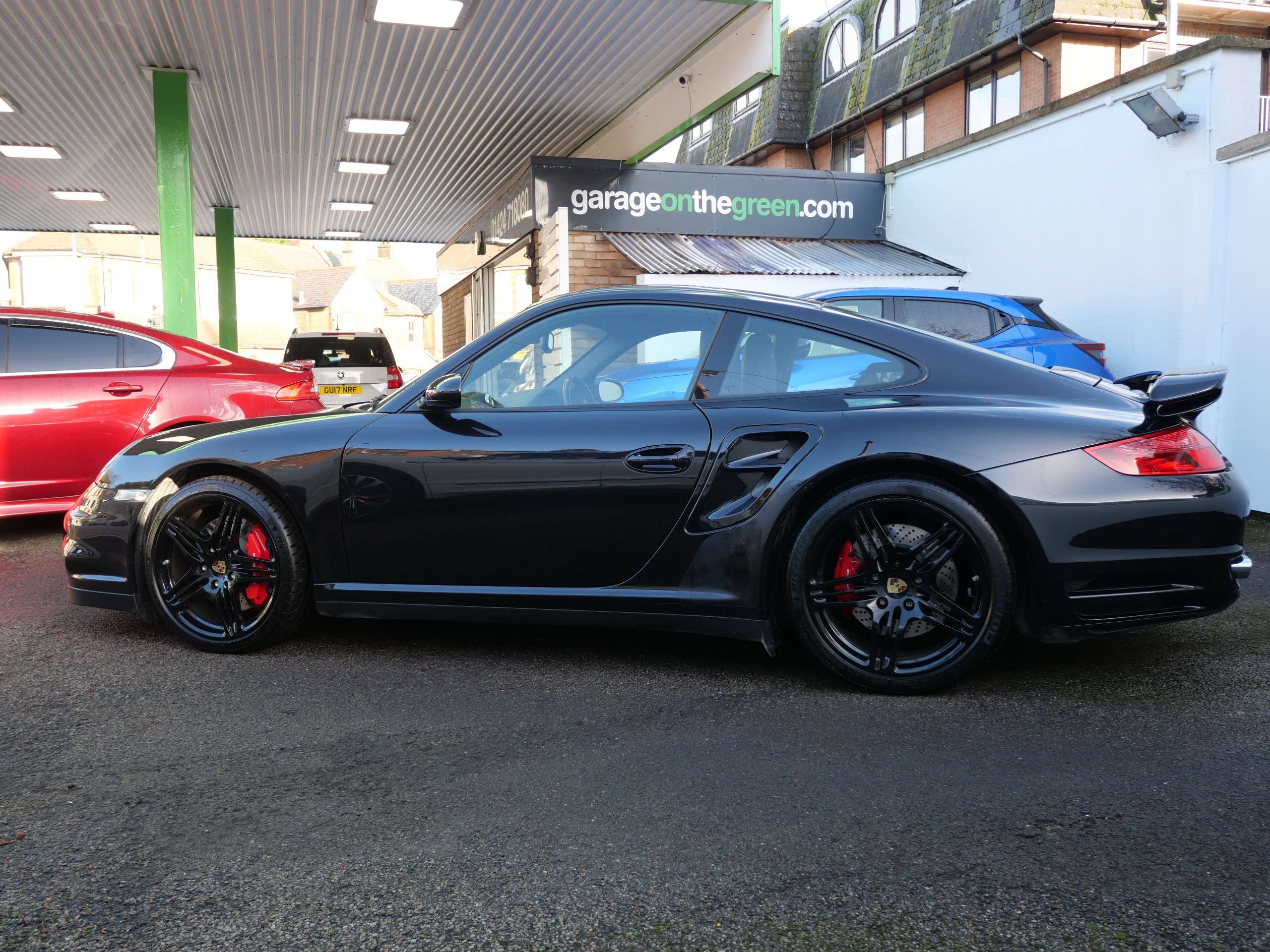 2009 PORSCHE 911 2009 PORSCHE 911