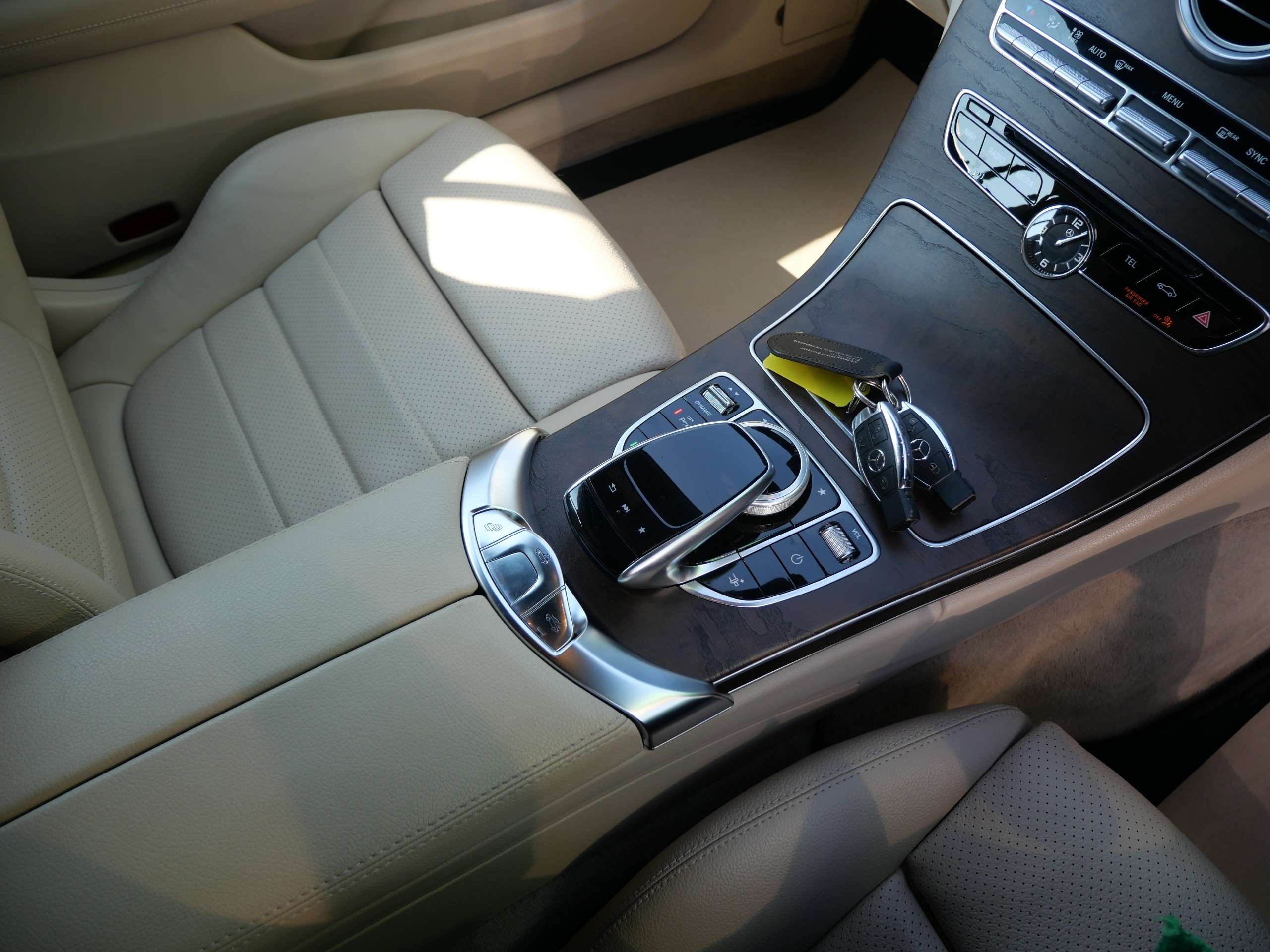 2017 MERCEDES-BENZ C CLASS 2017 MERCEDES-BENZ C CLASS