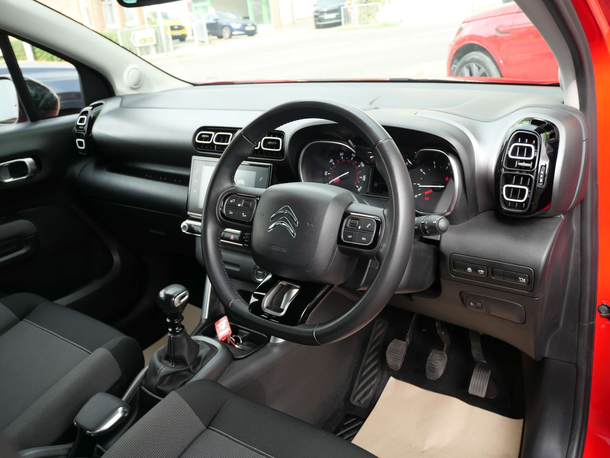 2018 CITROEN C3 AIRCROSS 2018 CITROEN C3 AIRCROSS