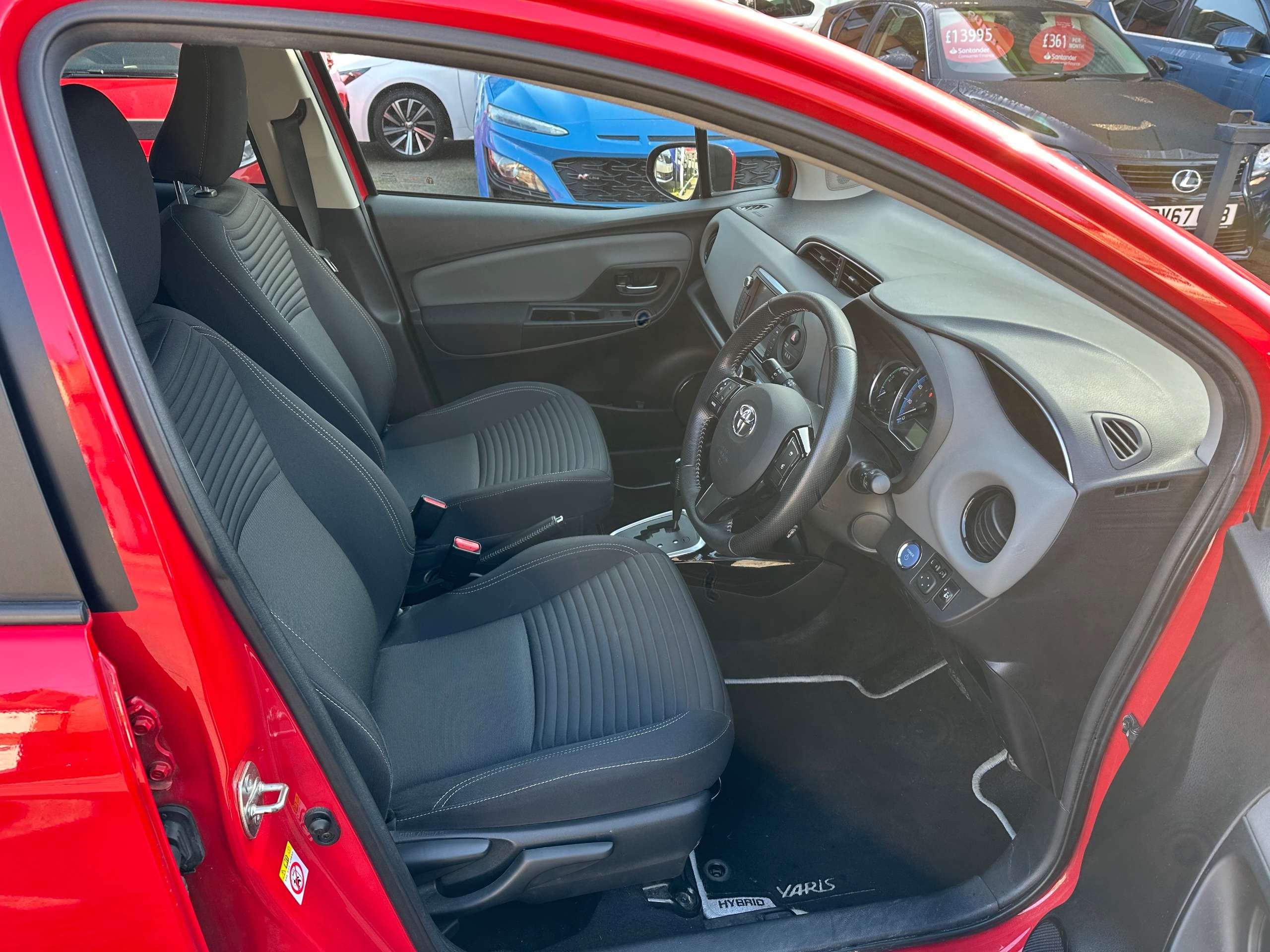 2016 TOYOTA YARIS 2016 TOYOTA YARIS