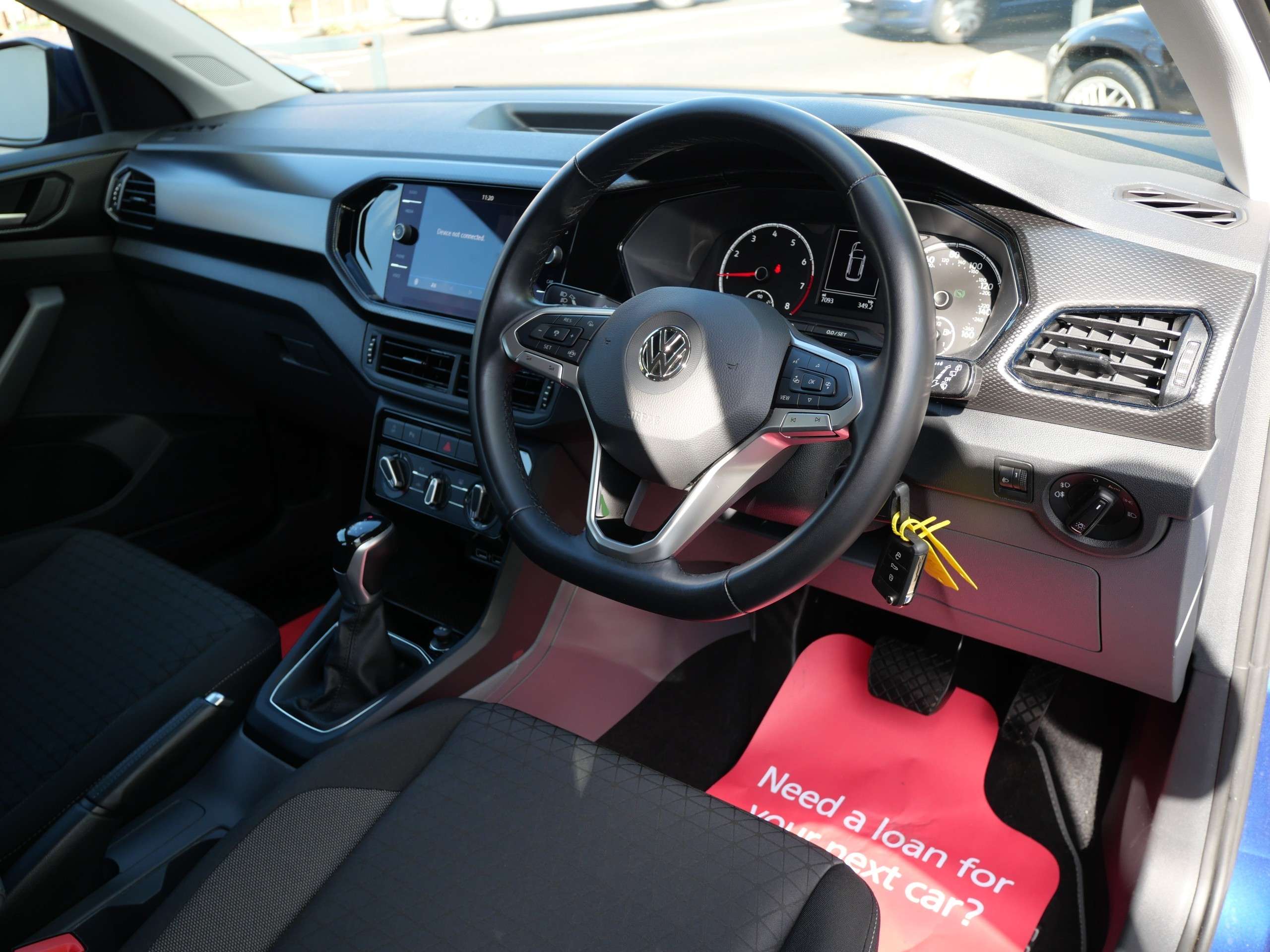 2020 VOLKSWAGEN T-CROSS 2020 VOLKSWAGEN T-CROSS