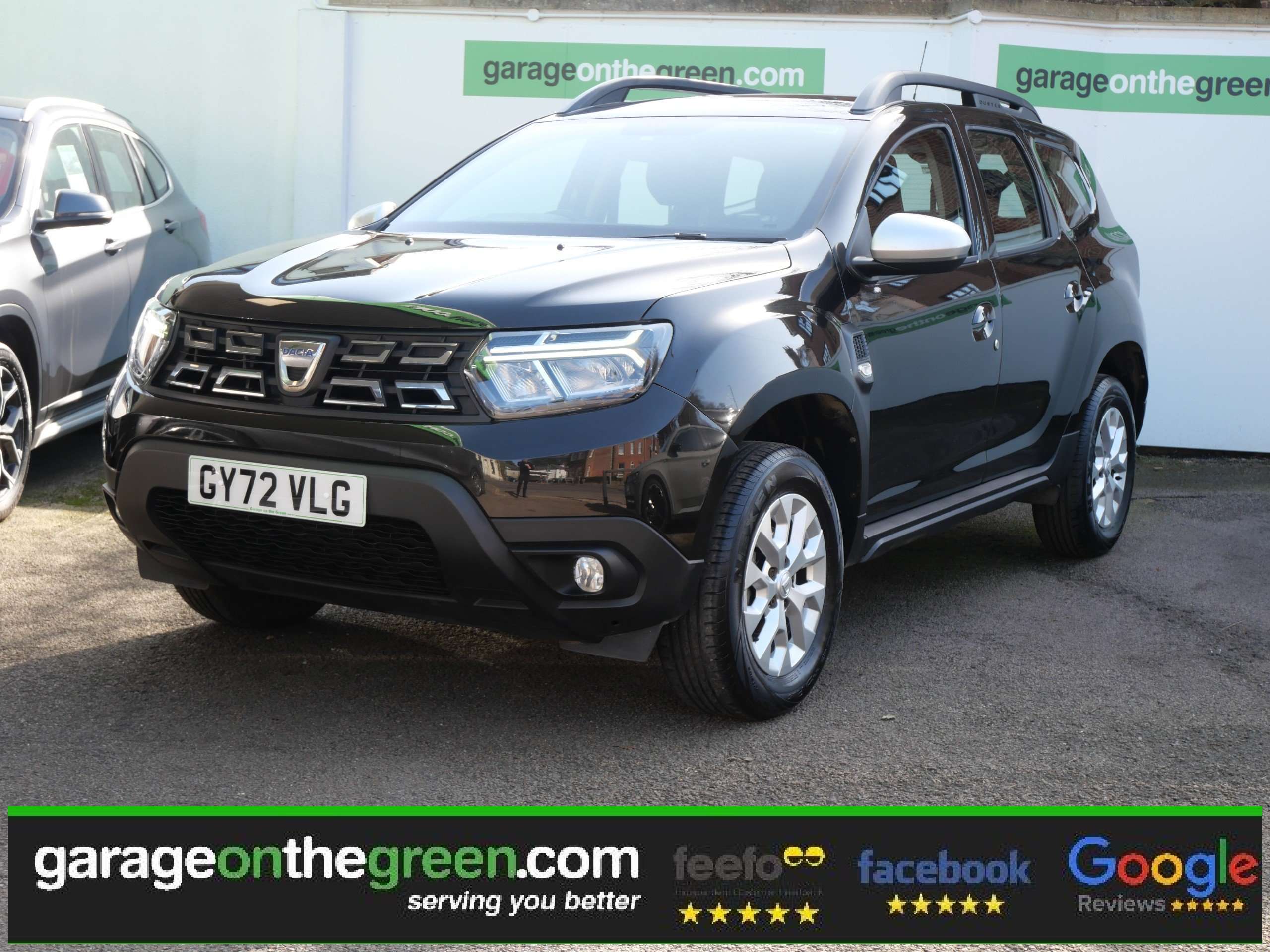A 2022 DACIA DUSTER 1.0 TCe Comfort Euro 6 (s/s) 5dr 1 Owner A 2022 DACIA DUSTER 1.0 TCe Comfort Euro 6 (s/s) 5dr 1 Owner