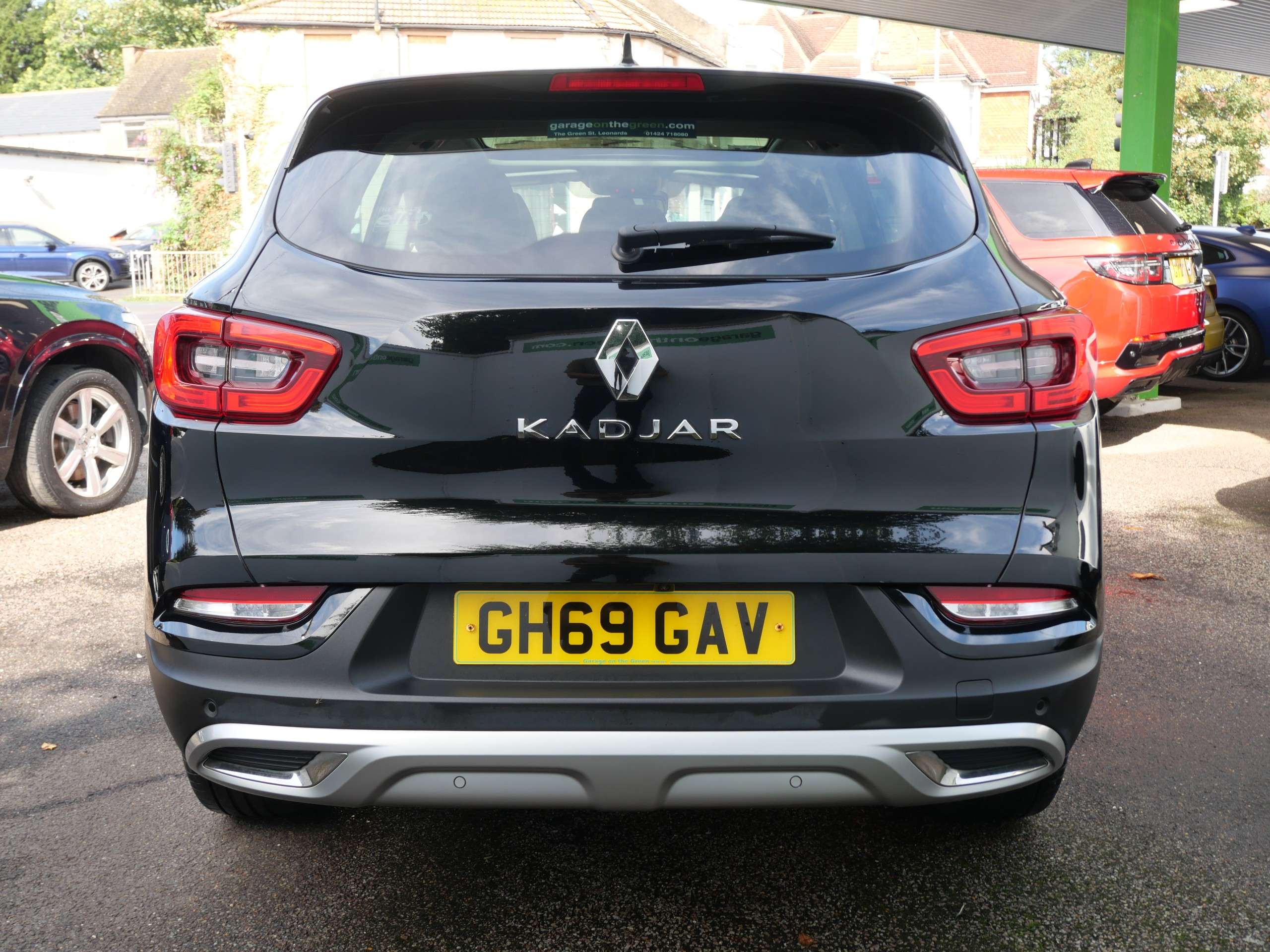 2019 RENAULT KADJAR 2019 RENAULT KADJAR