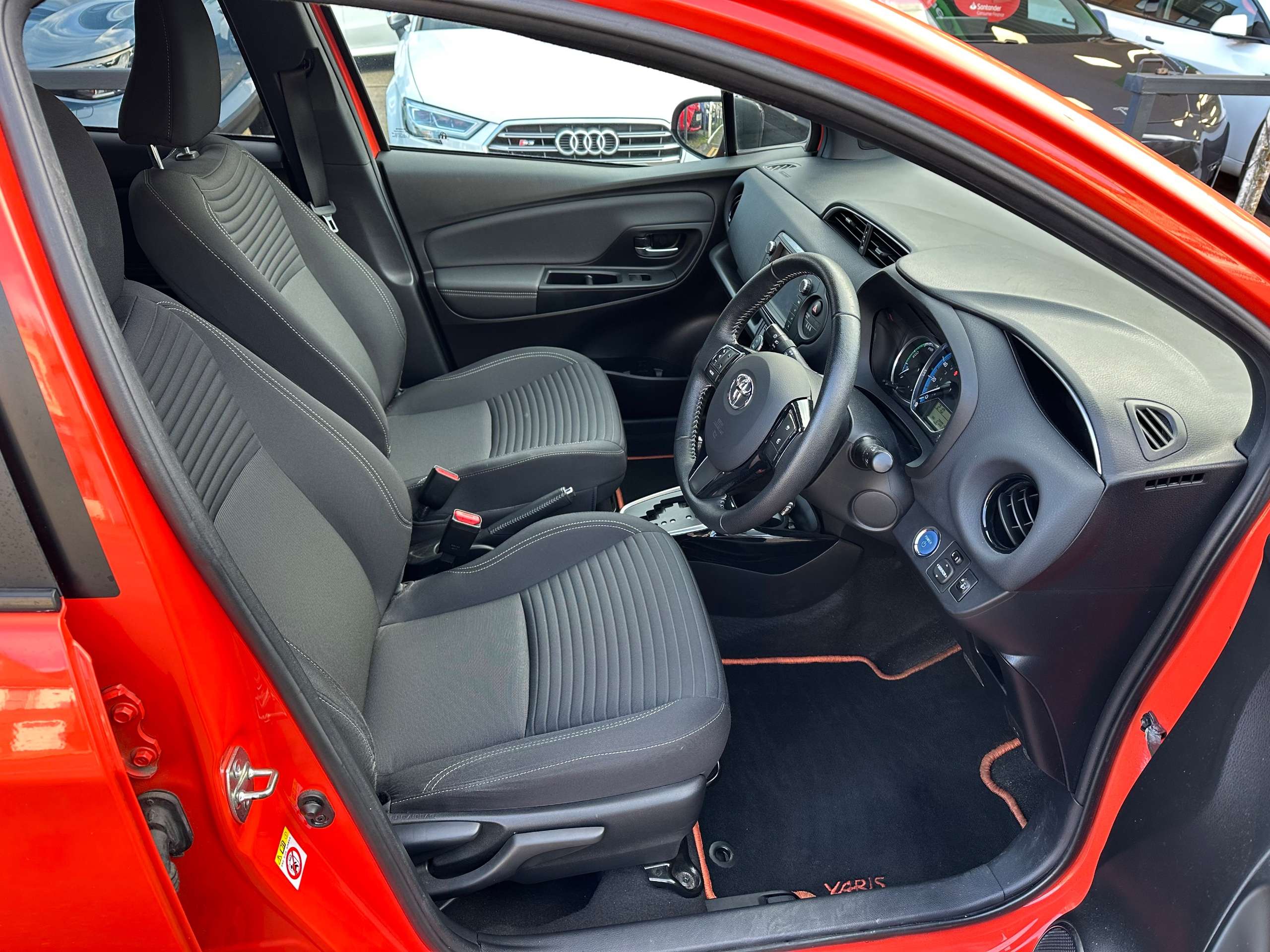 2016 TOYOTA YARIS 2016 TOYOTA YARIS