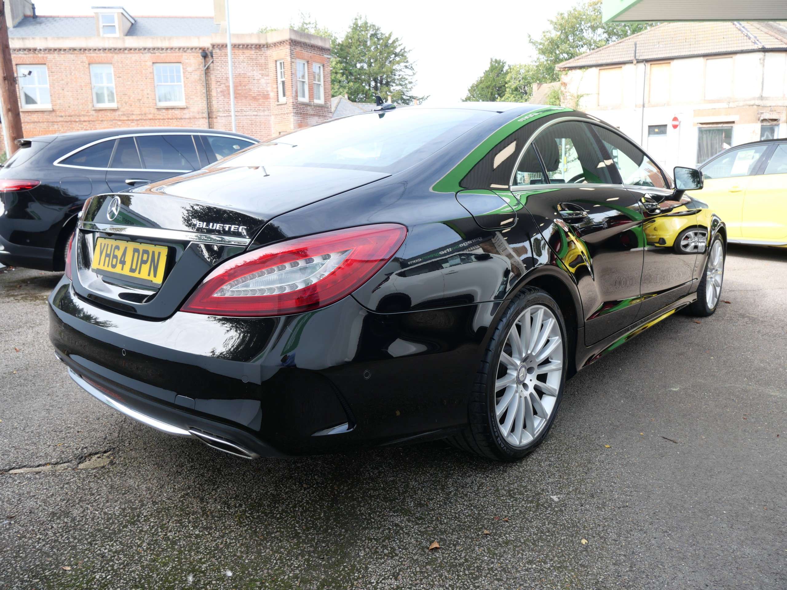 2014 MERCEDES-BENZ CLS CLASS 2014 MERCEDES-BENZ CLS CLASS