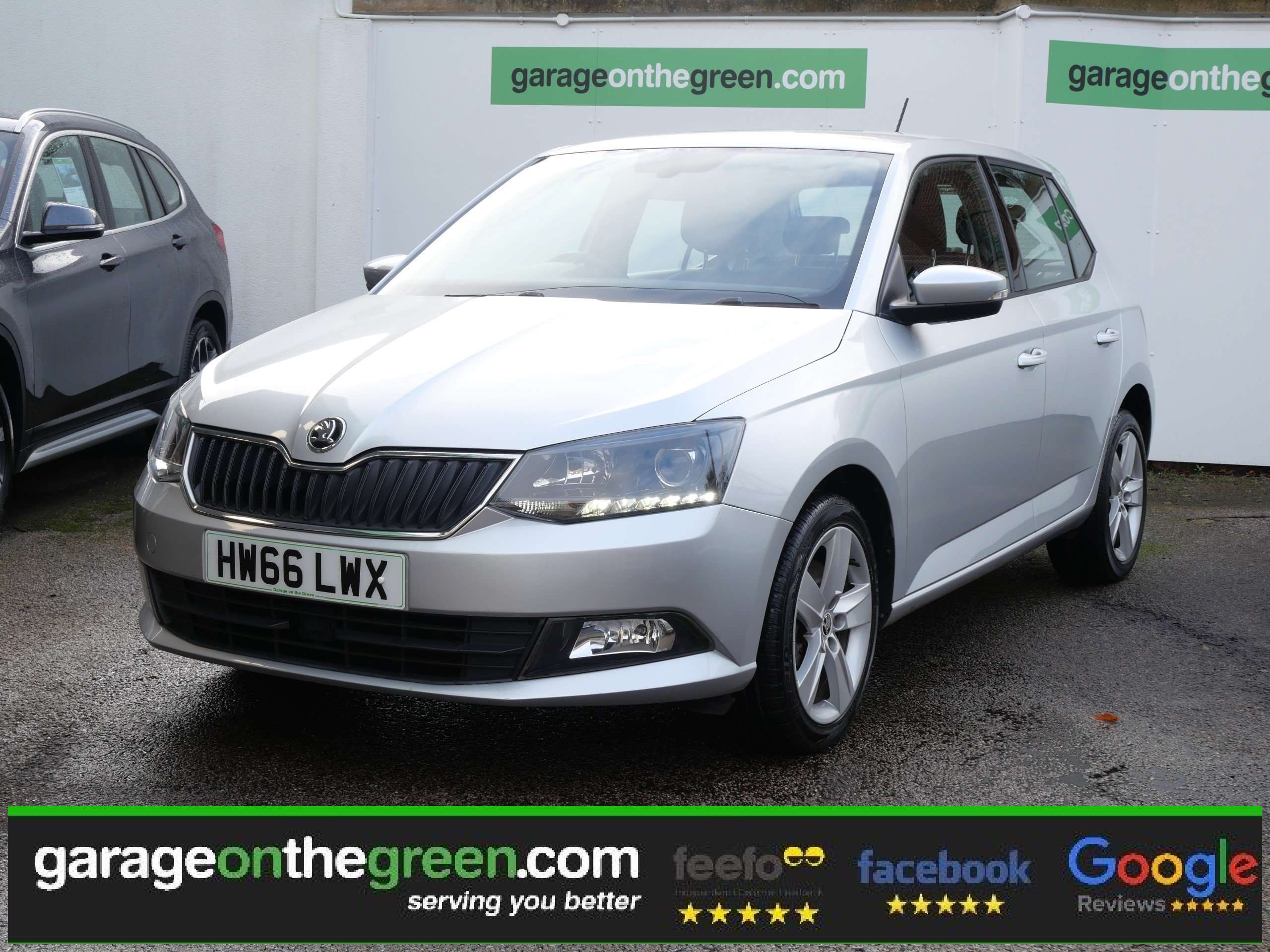 A 2016 SKODA FABIA 1.2 TSI SE L DSG Euro 6 (s/s) 5dr Only 33000 Miles 20 Pound Road Tax A 2016 SKODA FABIA 1.2 TSI SE L DSG Euro 6 (s/s) 5dr Only 33000 Miles 20 Pound Road Tax