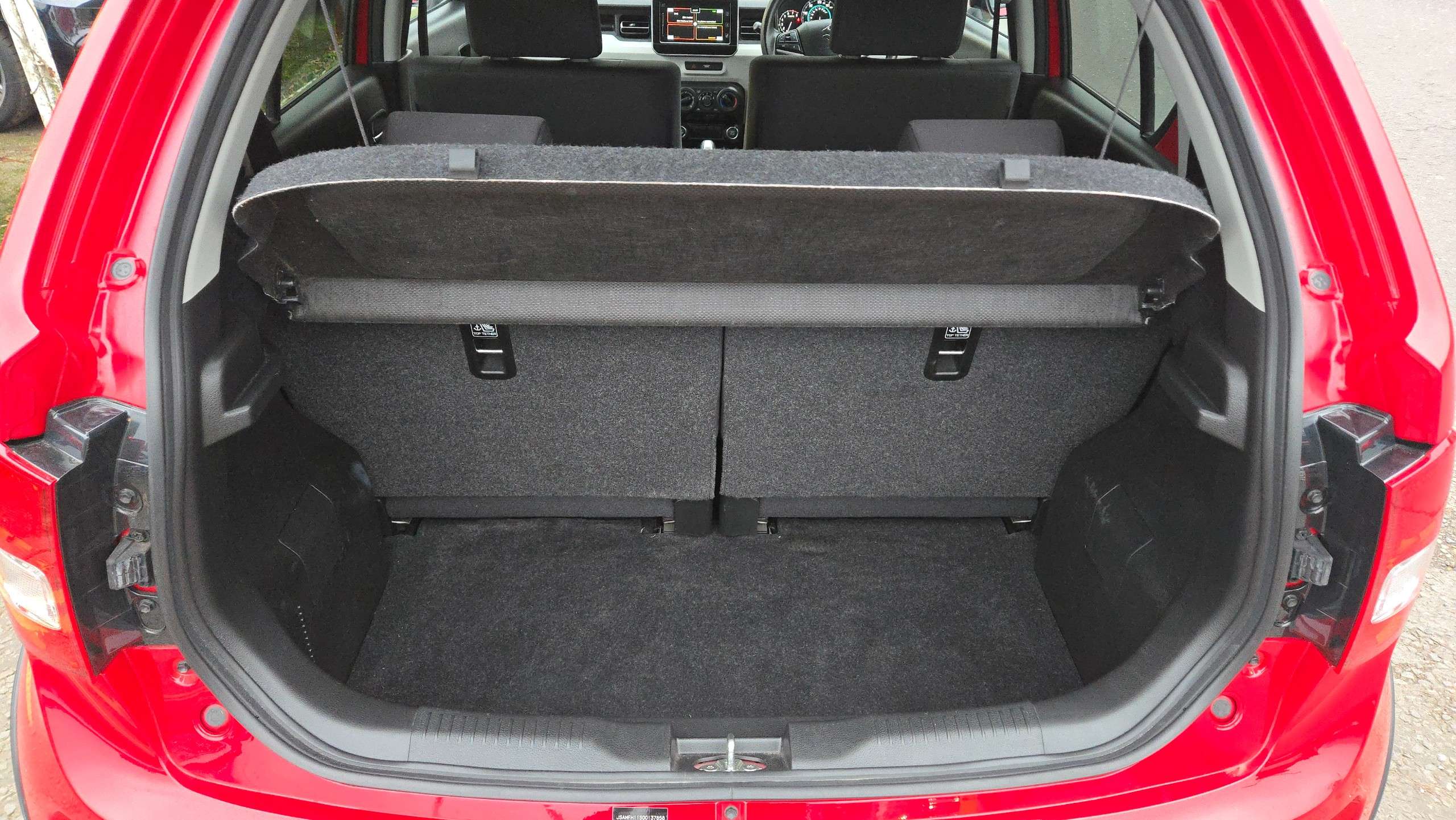 2018 SUZUKI IGNIS 2018 SUZUKI IGNIS