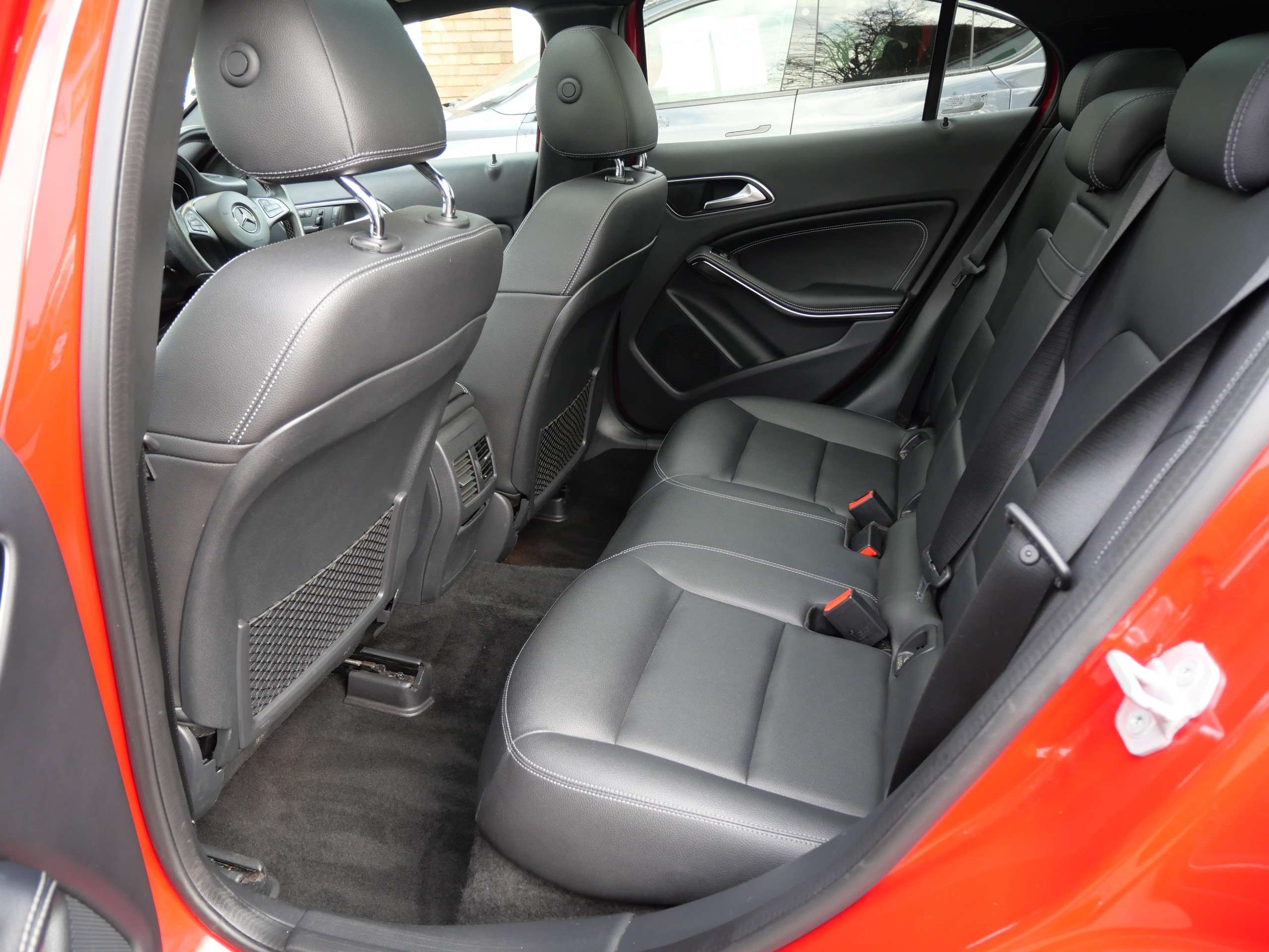 2016 MERCEDES-BENZ GLA 2016 MERCEDES-BENZ GLA