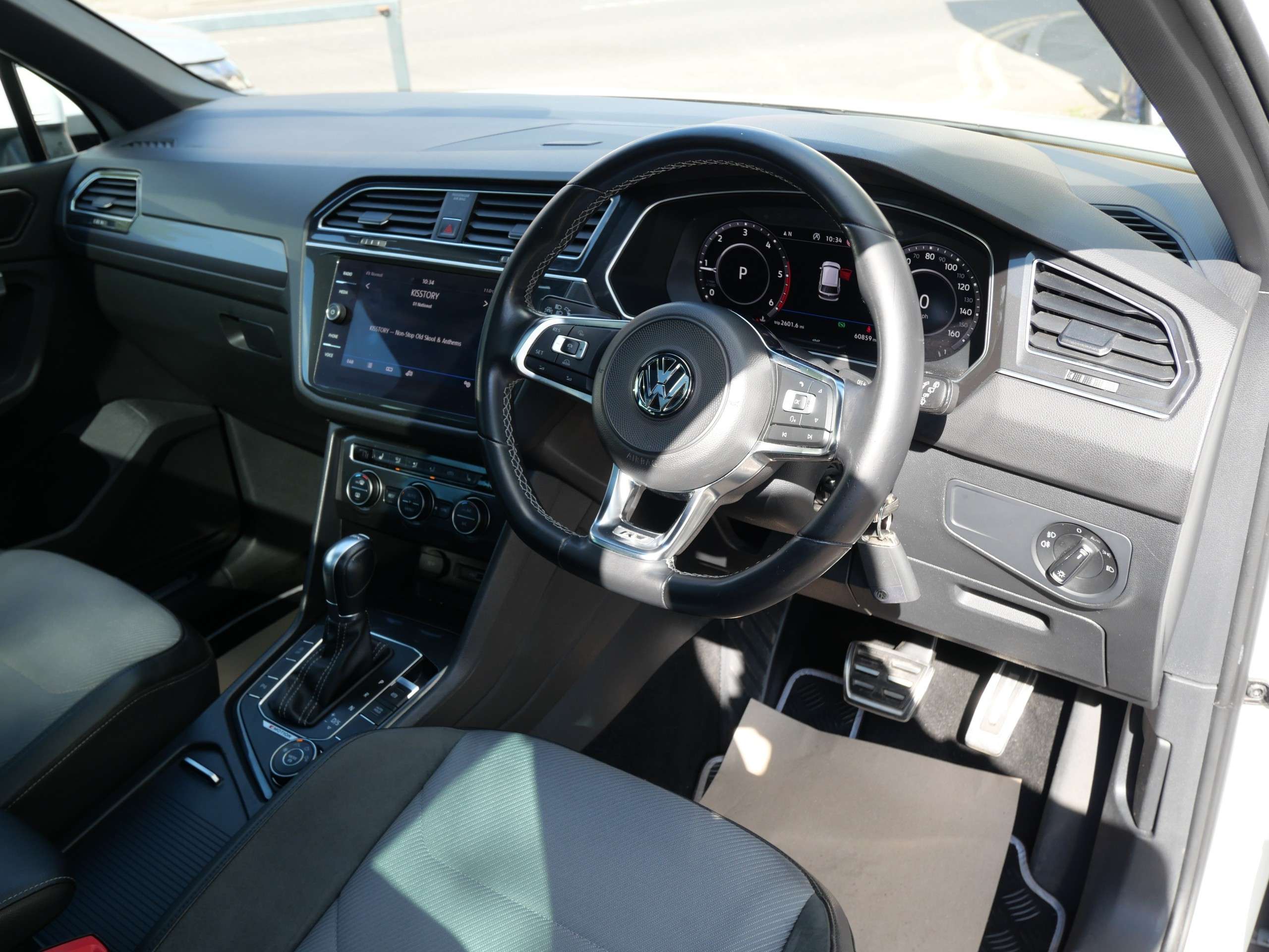 2018 VOLKSWAGEN TIGUAN 2018 VOLKSWAGEN TIGUAN