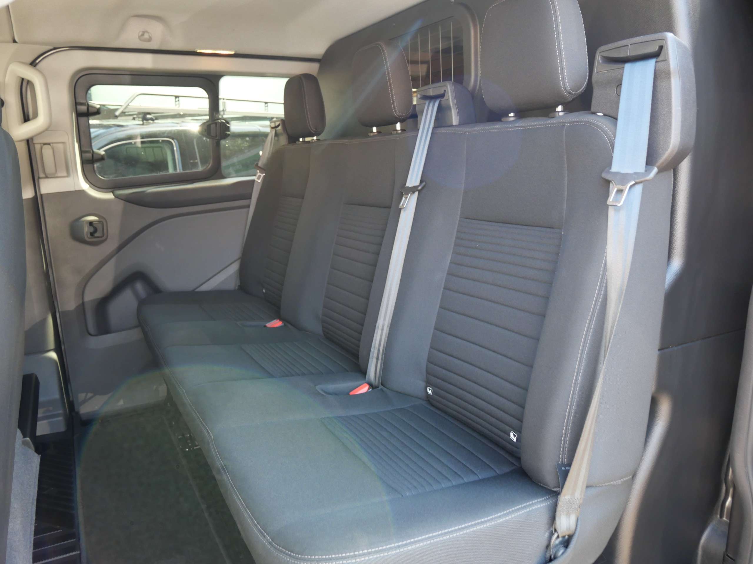 2023 FORD TRANSIT CUSTOM 2023 FORD TRANSIT CUSTOM