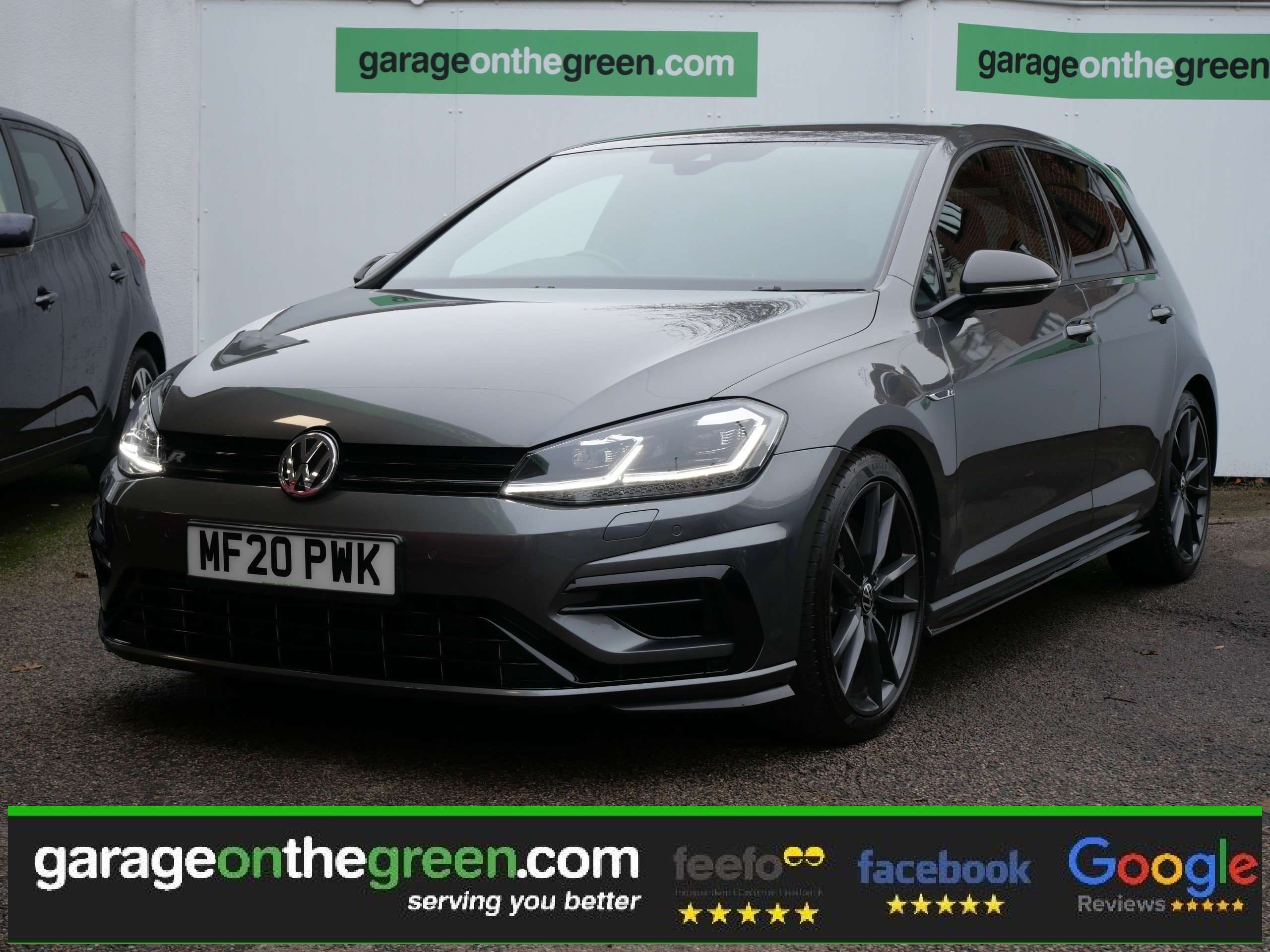 A 2020 VOLKSWAGEN GOLF 2.0 TSI R DSG 4Motion Euro 6 (s/s) (300 ps) 5dr A 2020 VOLKSWAGEN GOLF 2.0 TSI R DSG 4Motion Euro 6 (s/s) (300 ps) 5dr