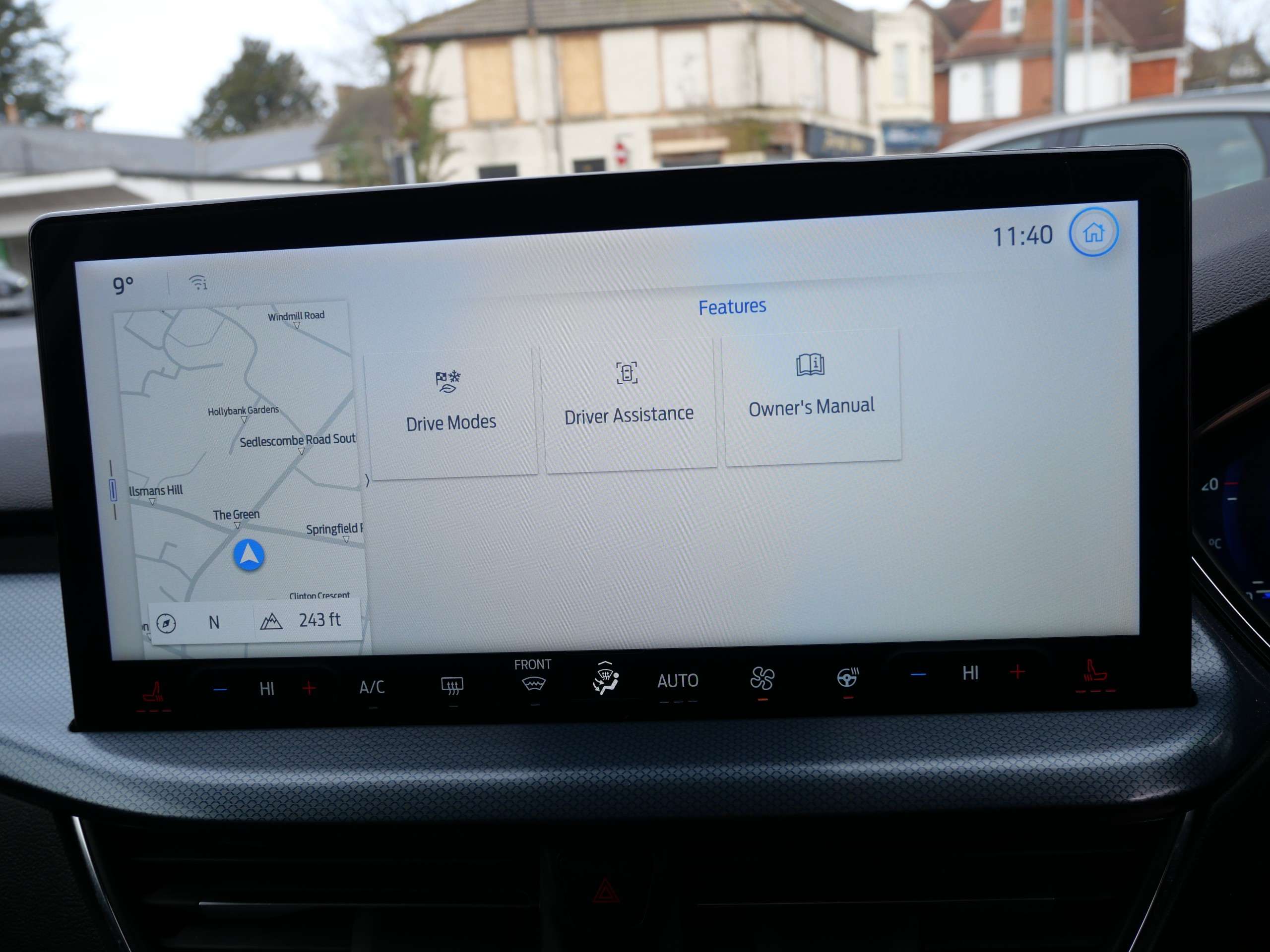 2022 FORD FOCUS 2022 FORD FOCUS