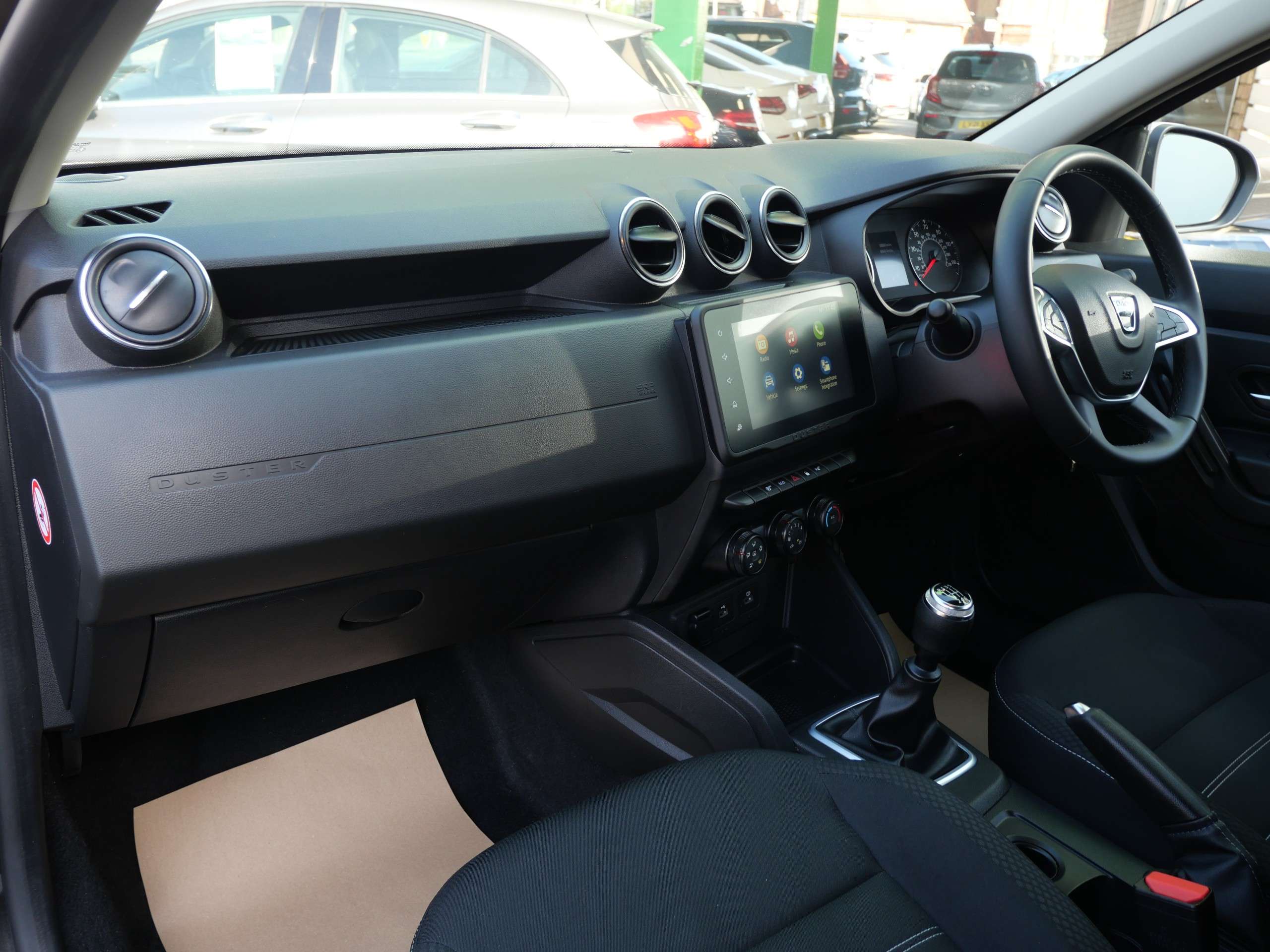 2022 DACIA DUSTER 2022 DACIA DUSTER