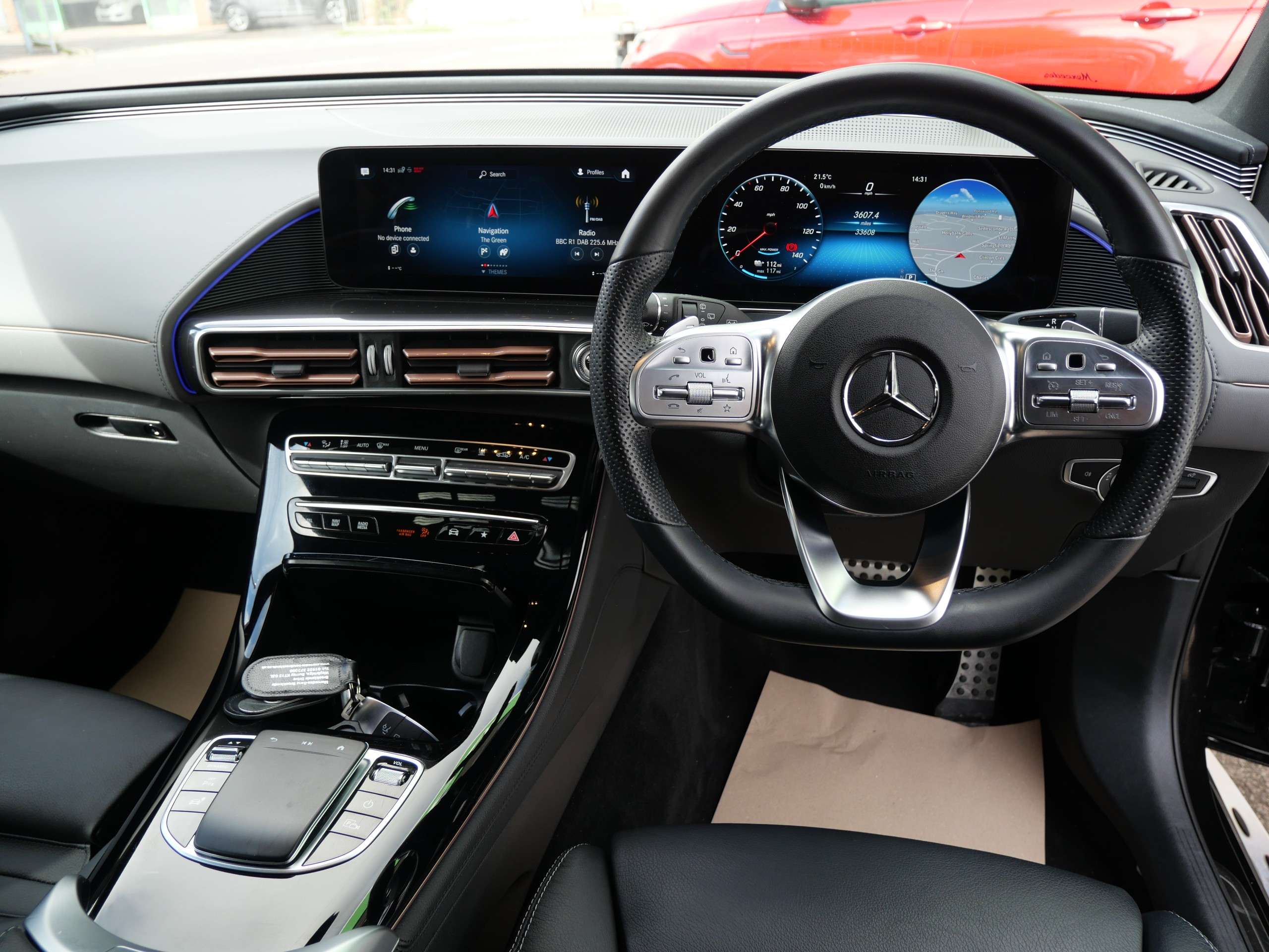 2022 MERCEDES-BENZ EQC 2022 MERCEDES-BENZ EQC