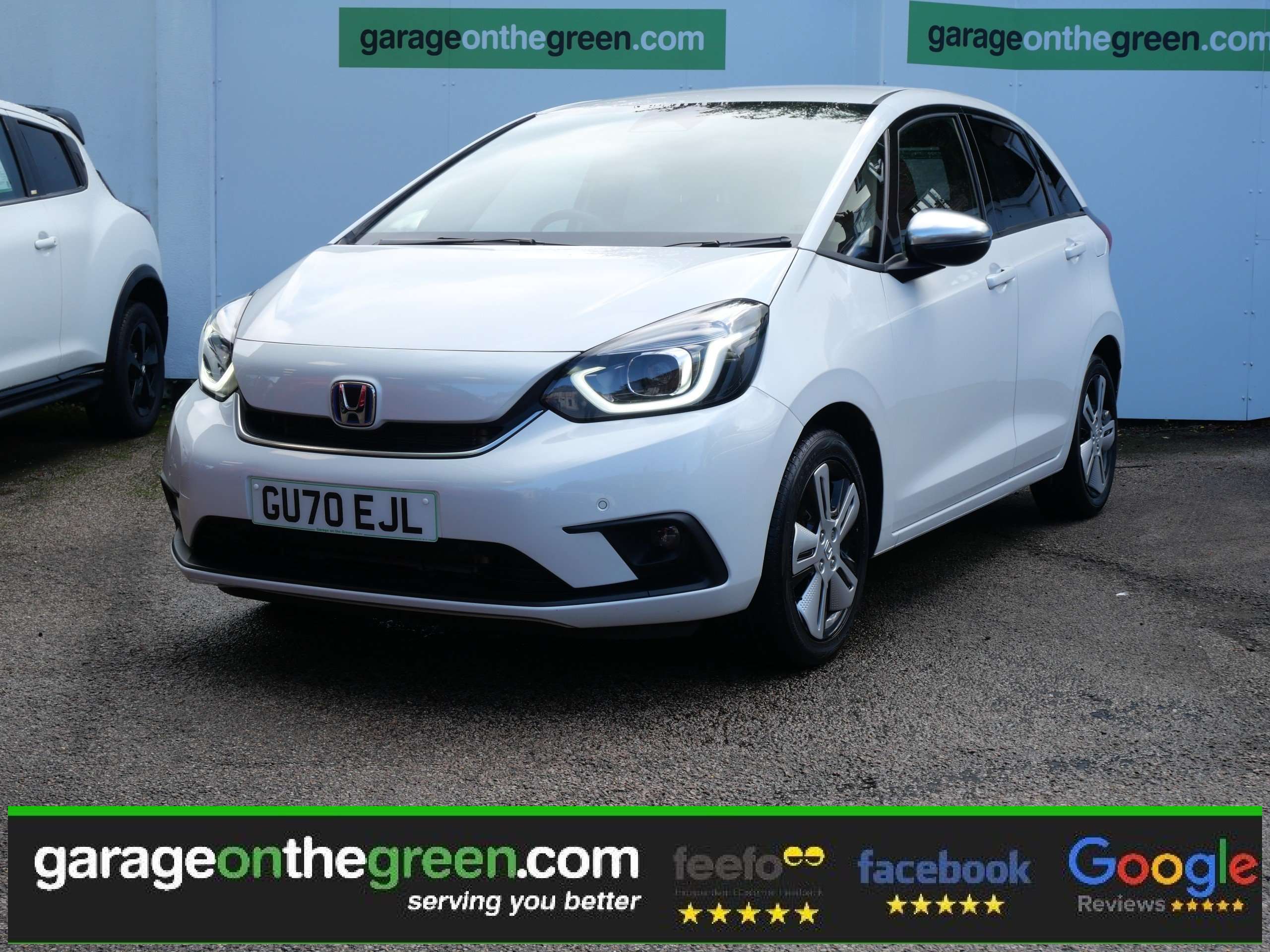 A 2020 HONDA JAZZ 1.5 h i-MMD EX Petrol Hybrid eCVT Euro 6 (s/s) 5dr A 2020 HONDA JAZZ 1.5 h i-MMD EX Petrol Hybrid eCVT Euro 6 (s/s) 5dr