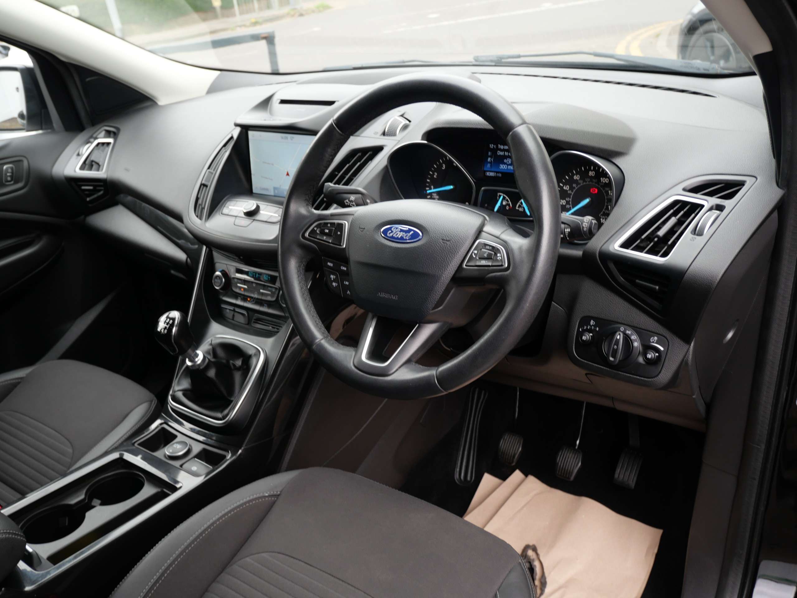 2018 FORD KUGA 2018 FORD KUGA