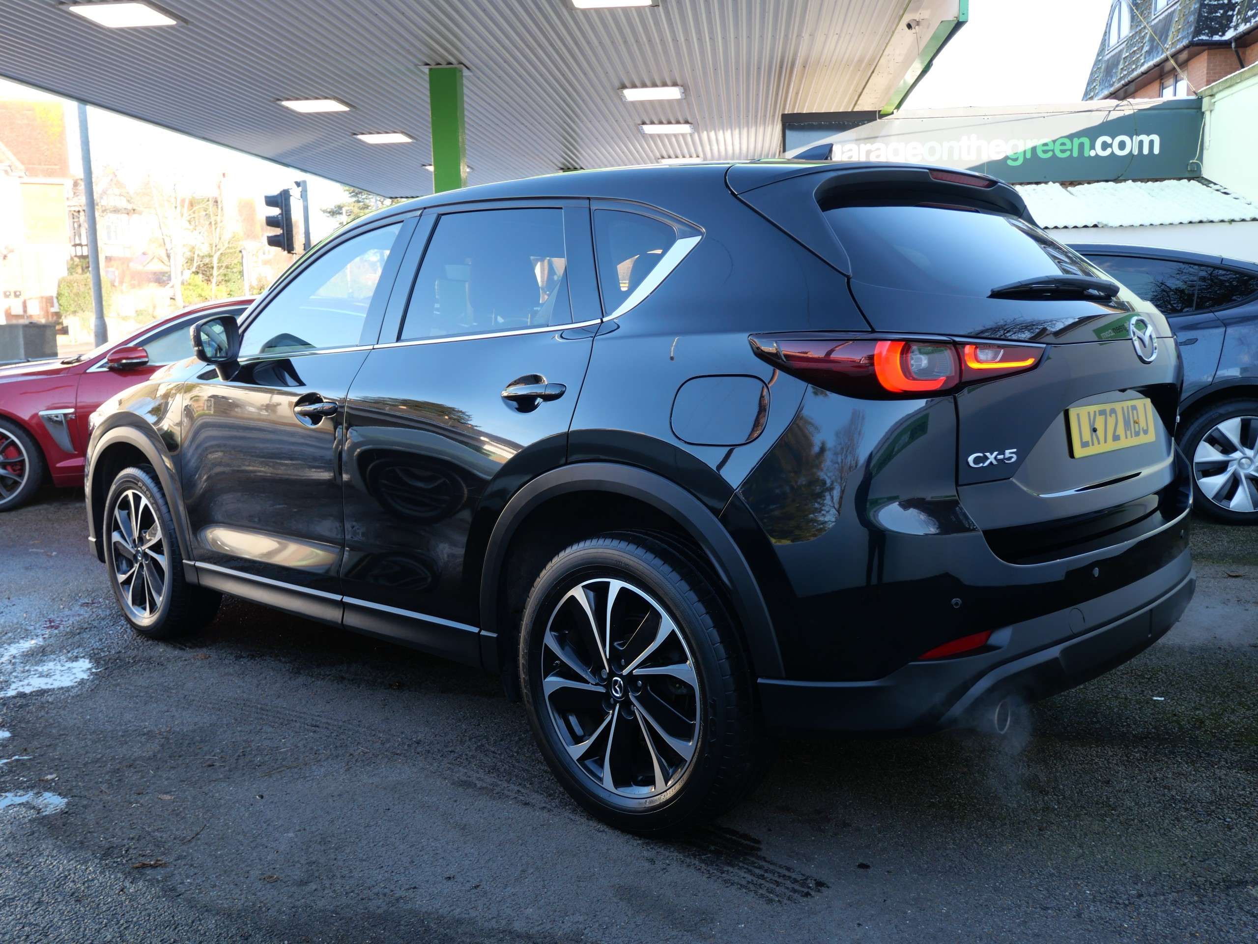 2023 MAZDA CX-5 2023 MAZDA CX-5