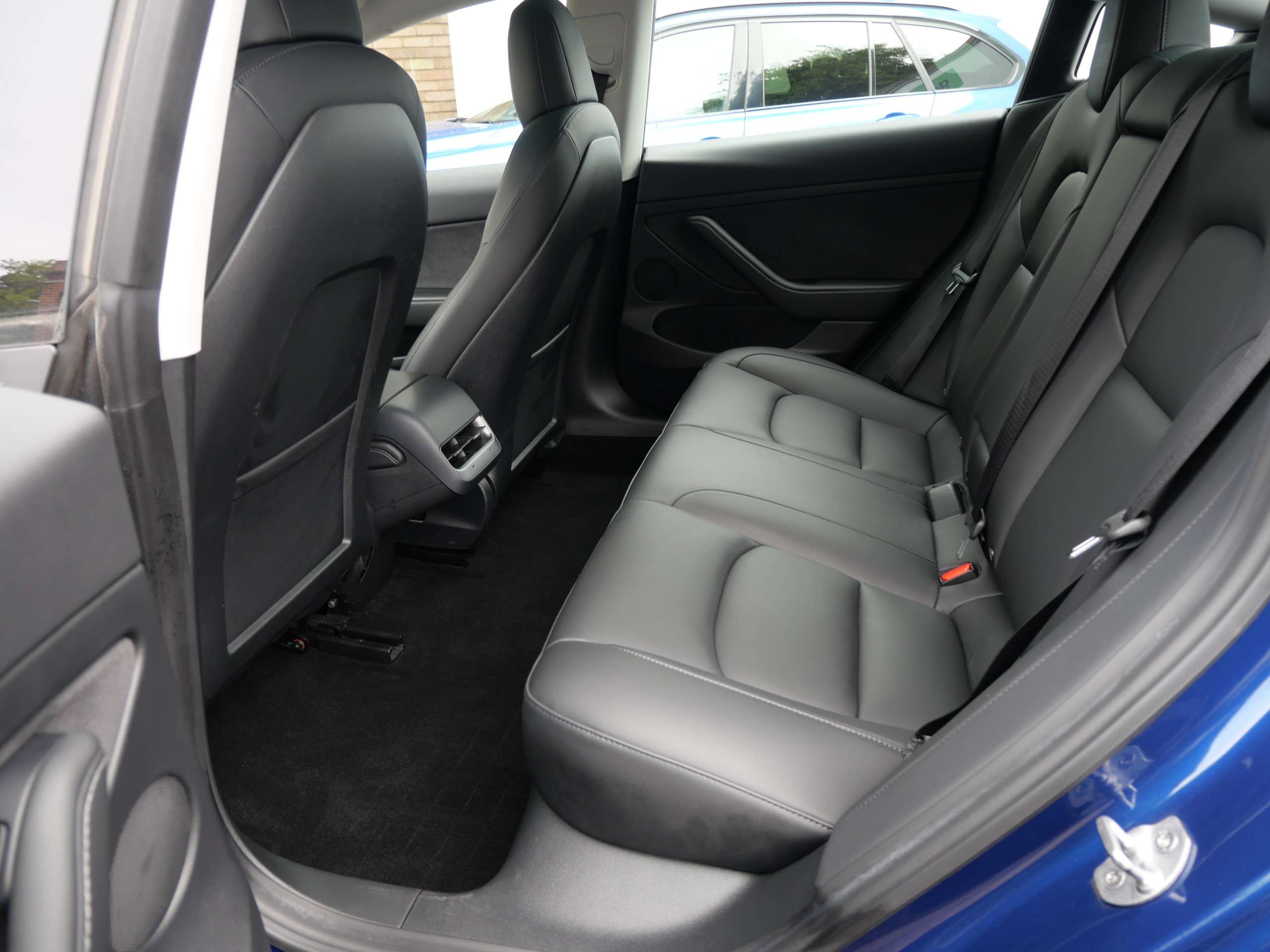 2021 TESLA MODEL 3 2021 TESLA MODEL 3