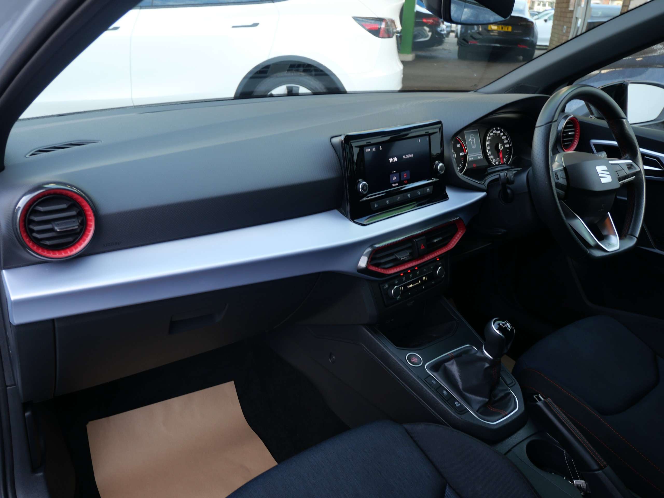 2022 SEAT IBIZA 2022 SEAT IBIZA