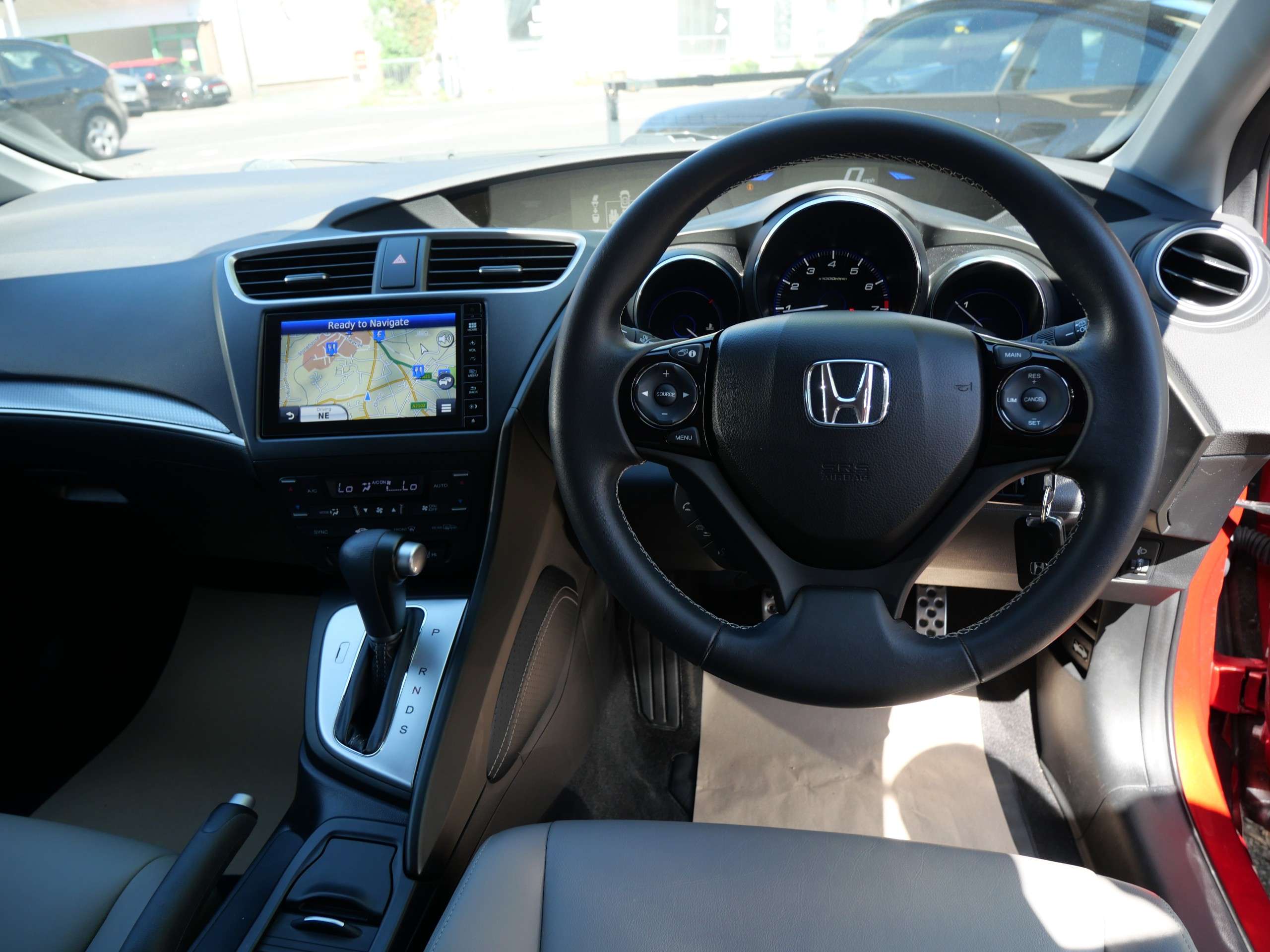 2017 HONDA CIVIC 2017 HONDA CIVIC