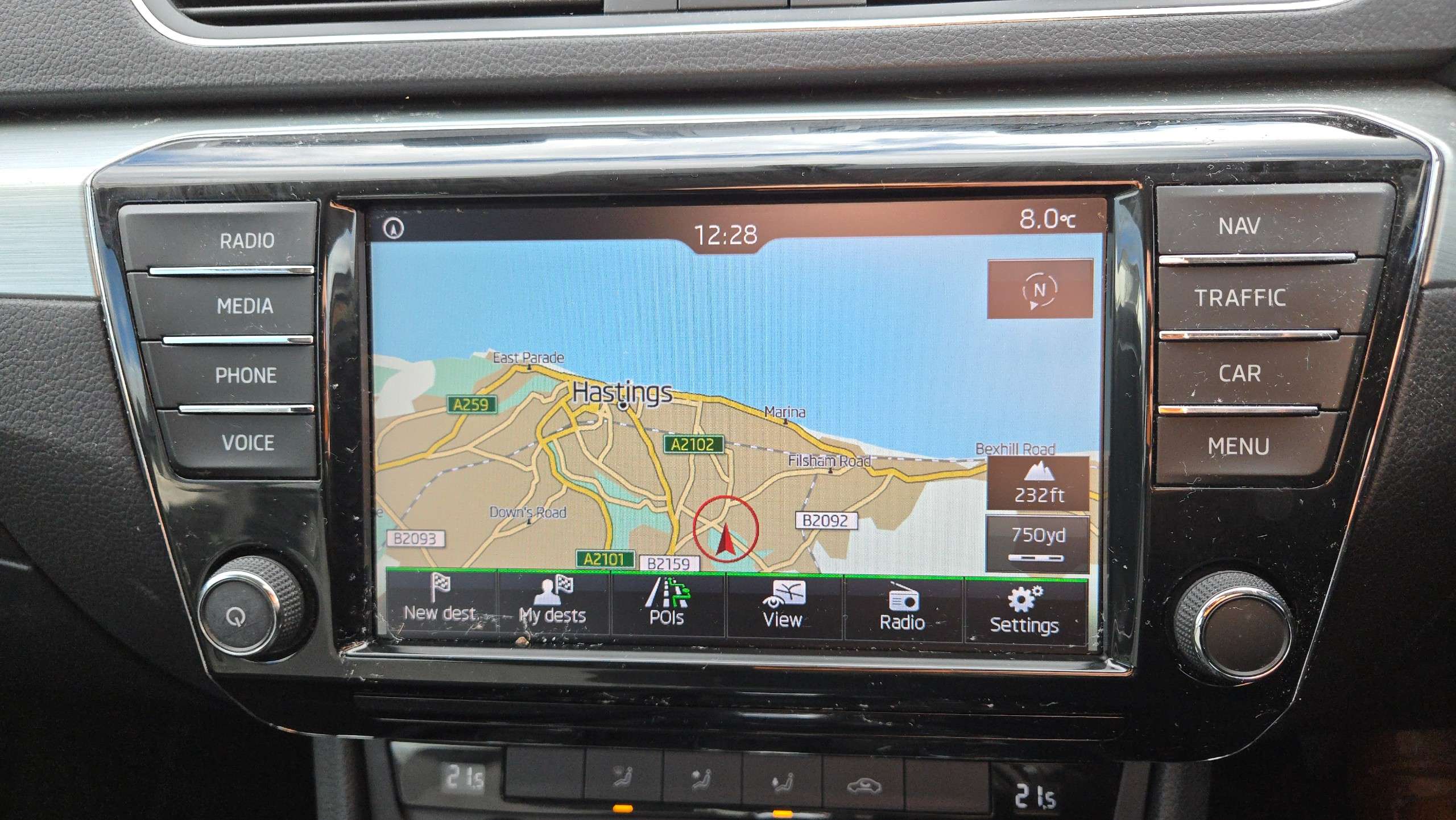 2016 SKODA SUPERB 2016 SKODA SUPERB