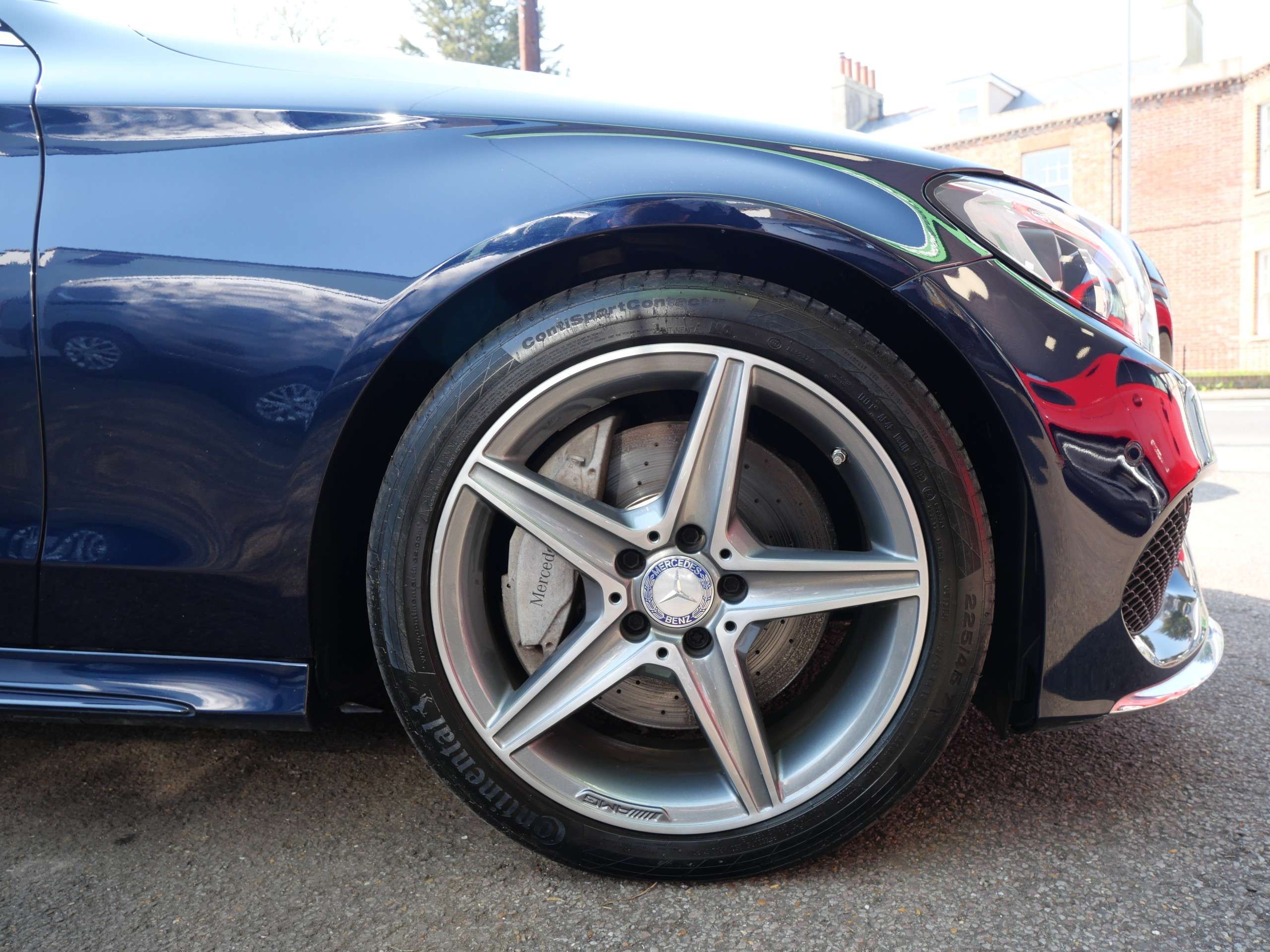 2017 MERCEDES-BENZ C CLASS 2017 MERCEDES-BENZ C CLASS