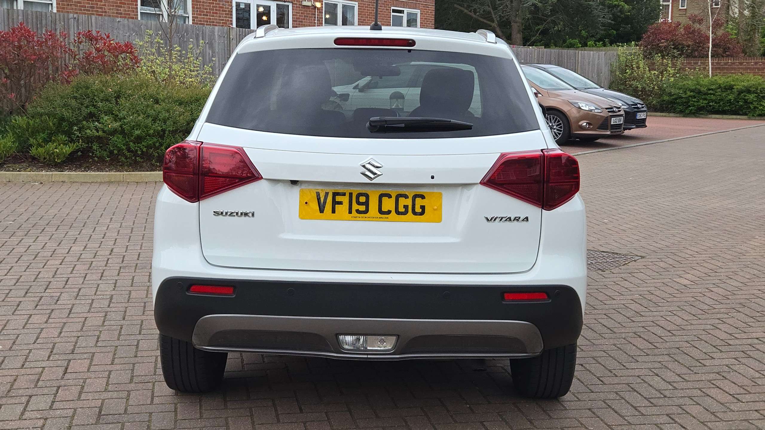 2019 SUZUKI VITARA 2019 SUZUKI VITARA