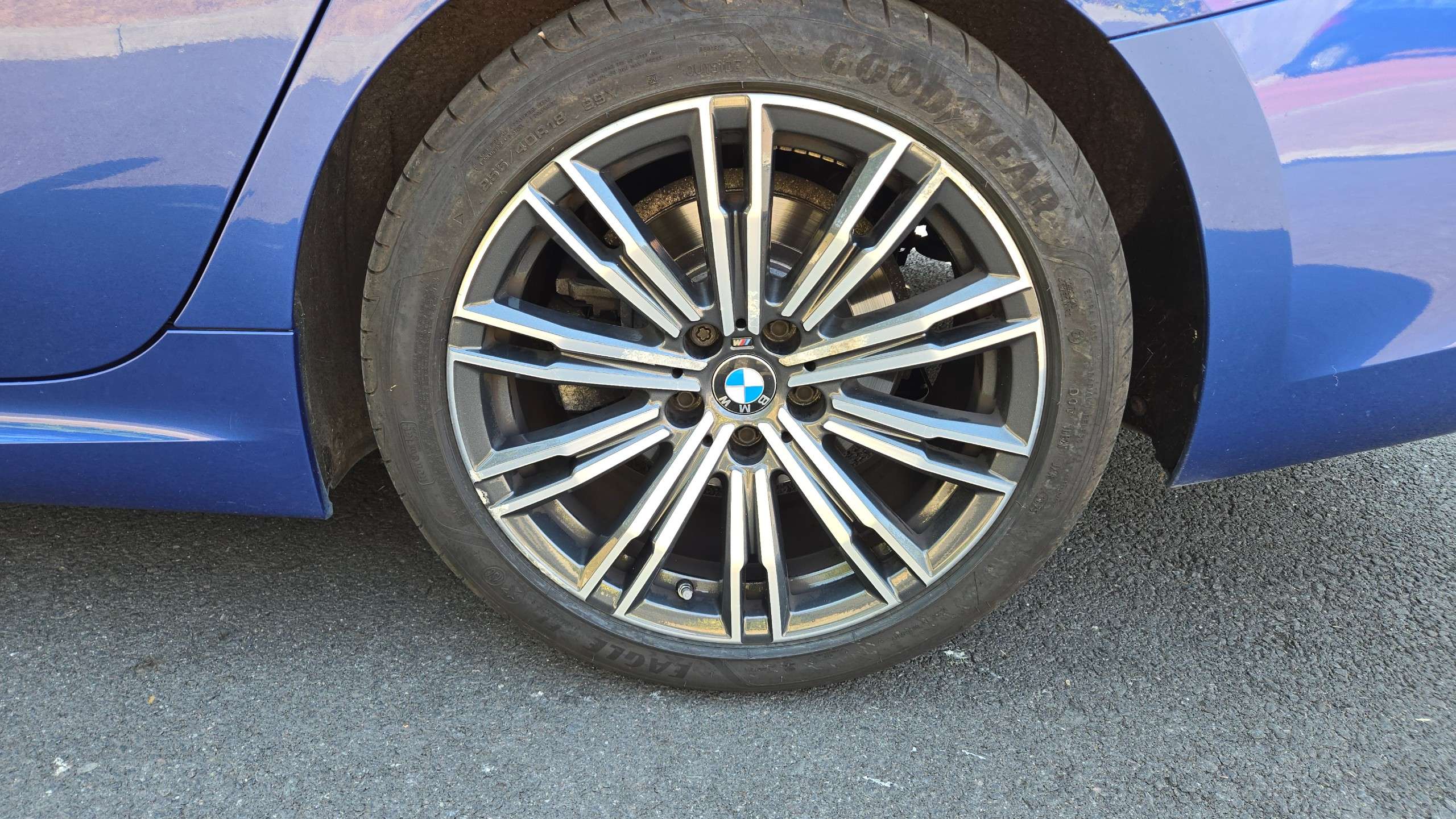 2019 BMW 3 SERIES 2019 BMW 3 SERIES