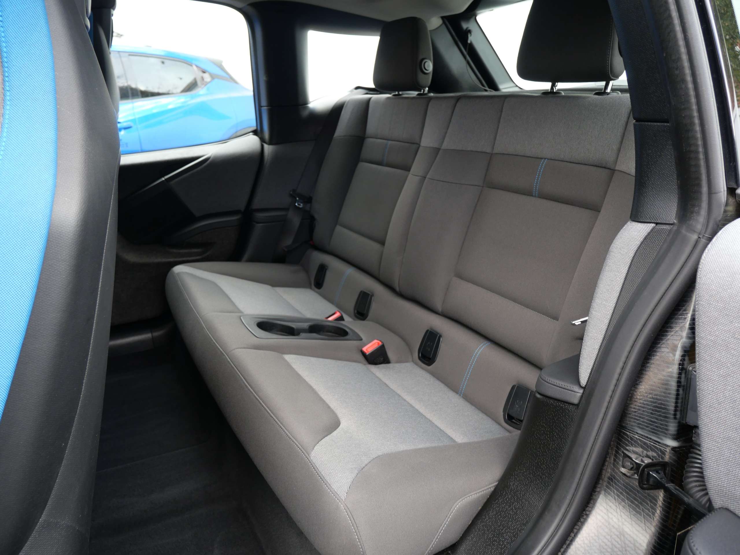 2021 BMW I3 2021 BMW I3