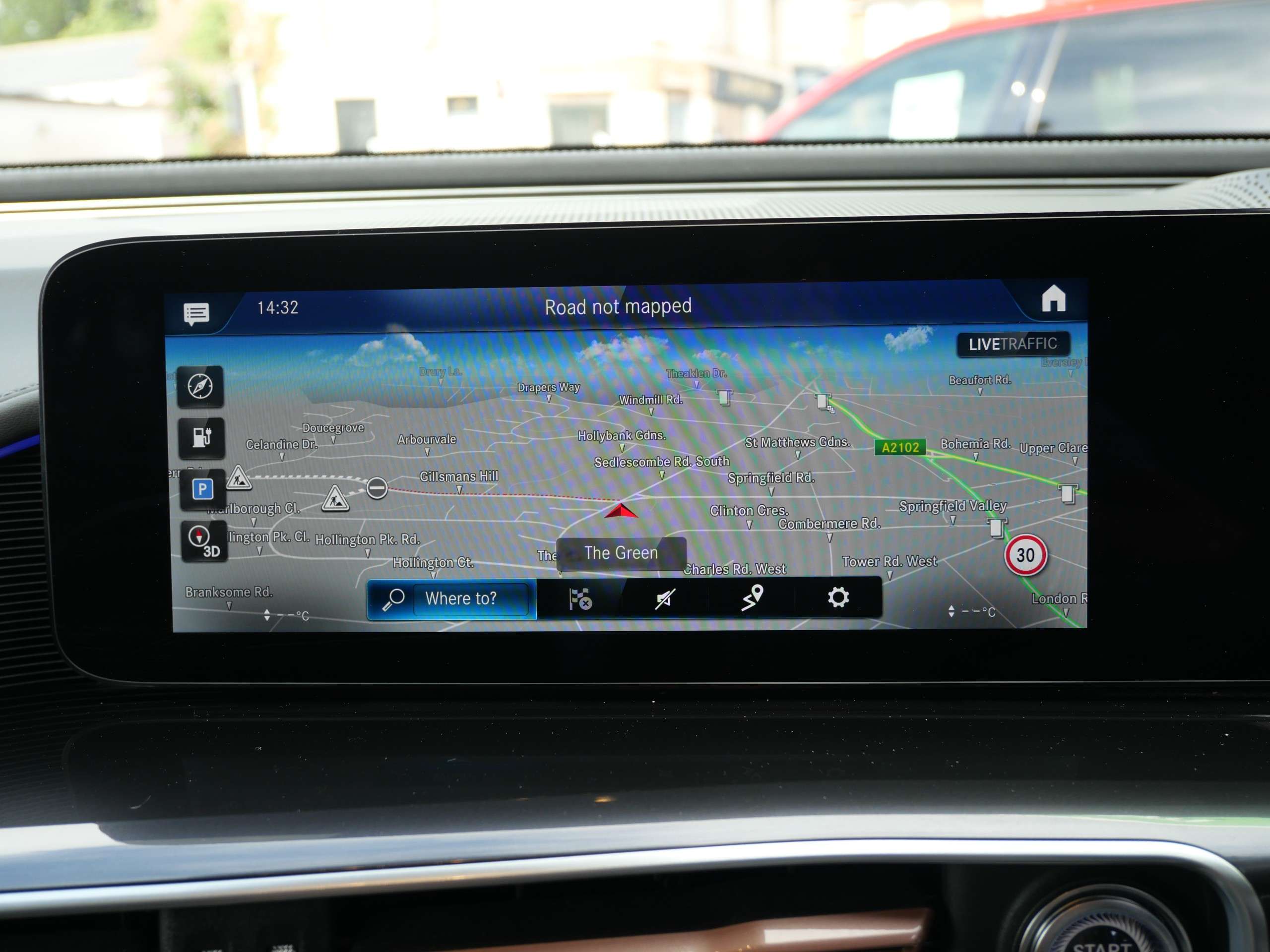 2022 MERCEDES-BENZ EQC 2022 MERCEDES-BENZ EQC
