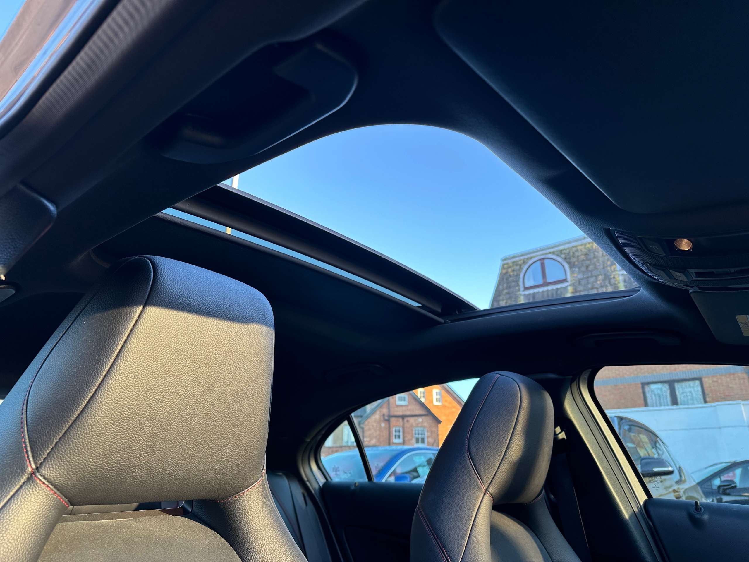 2017 MERCEDES-BENZ A CLASS 2017 MERCEDES-BENZ A CLASS