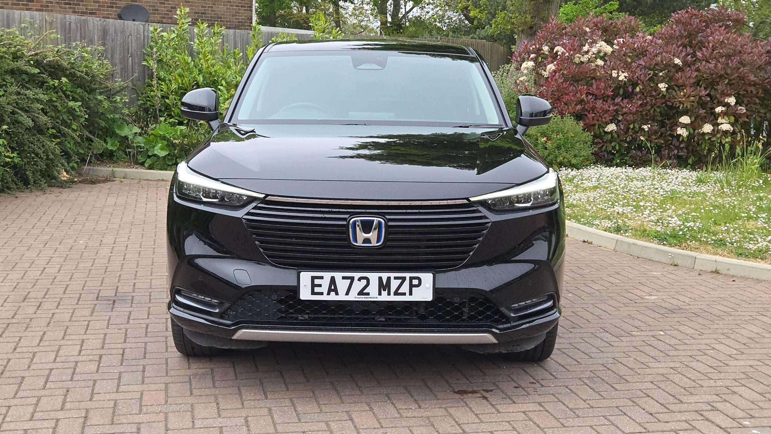 A 2023 HONDA HR-V 1.5 h i-MMD Advance Petrol Hybrid CVT Euro 6 (s/s) 5dr A 2023 HONDA HR-V 1.5 h i-MMD Advance Petrol Hybrid CVT Euro 6 (s/s) 5dr