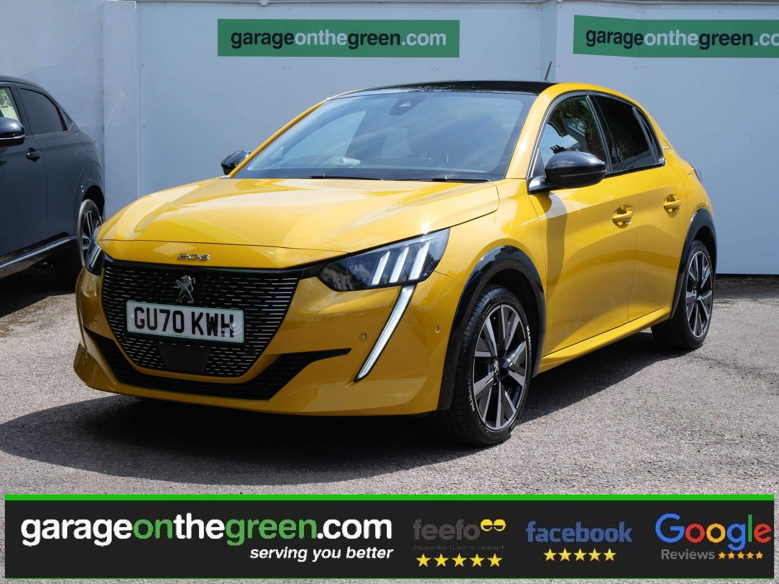 A 2020 PEUGEOT 208 1.2 PureTech GT Line Euro 6 (s/s) 5dr A 2020 PEUGEOT 208 1.2 PureTech GT Line Euro 6 (s/s) 5dr