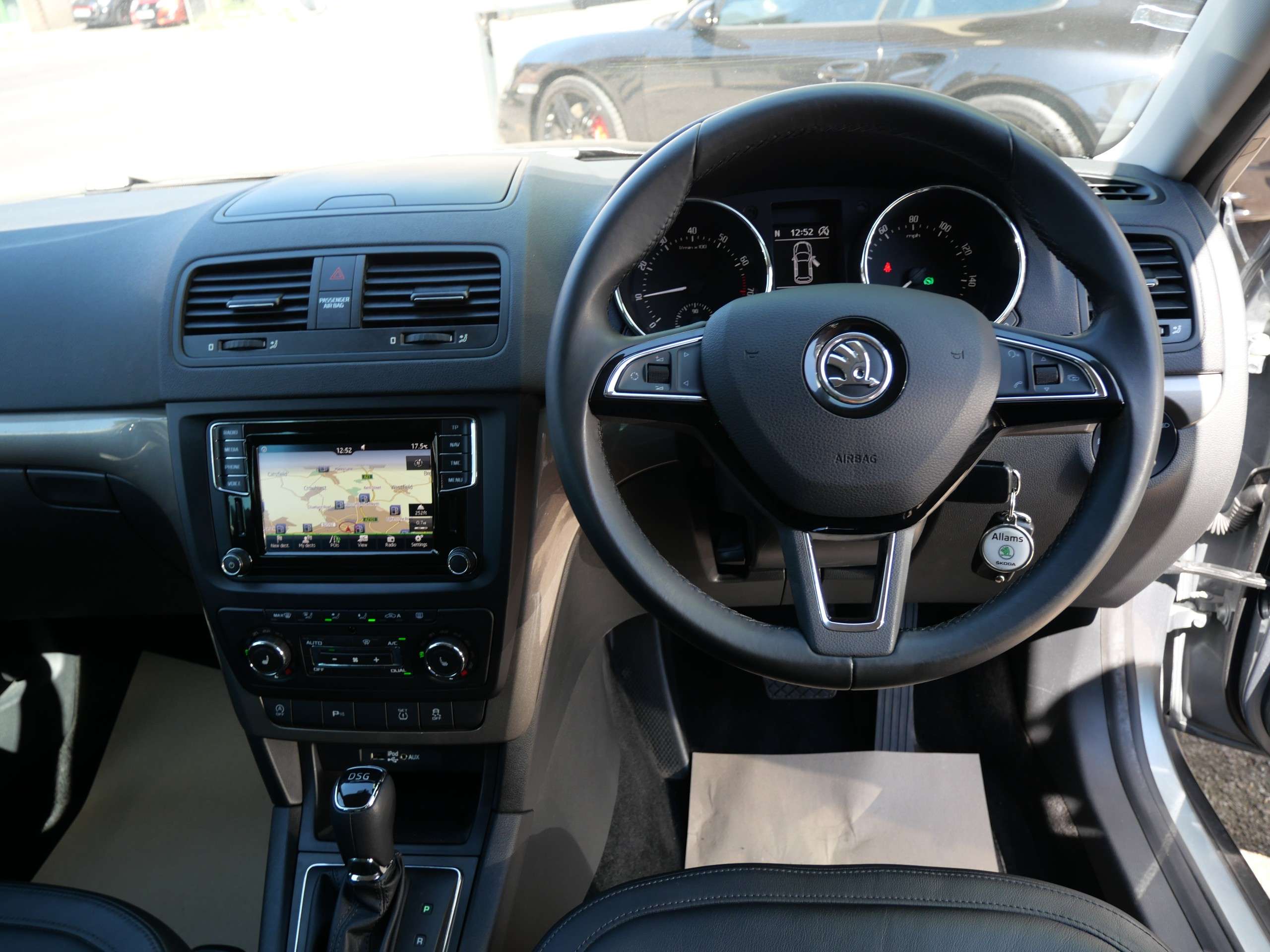2017 SKODA YETI 2017 SKODA YETI