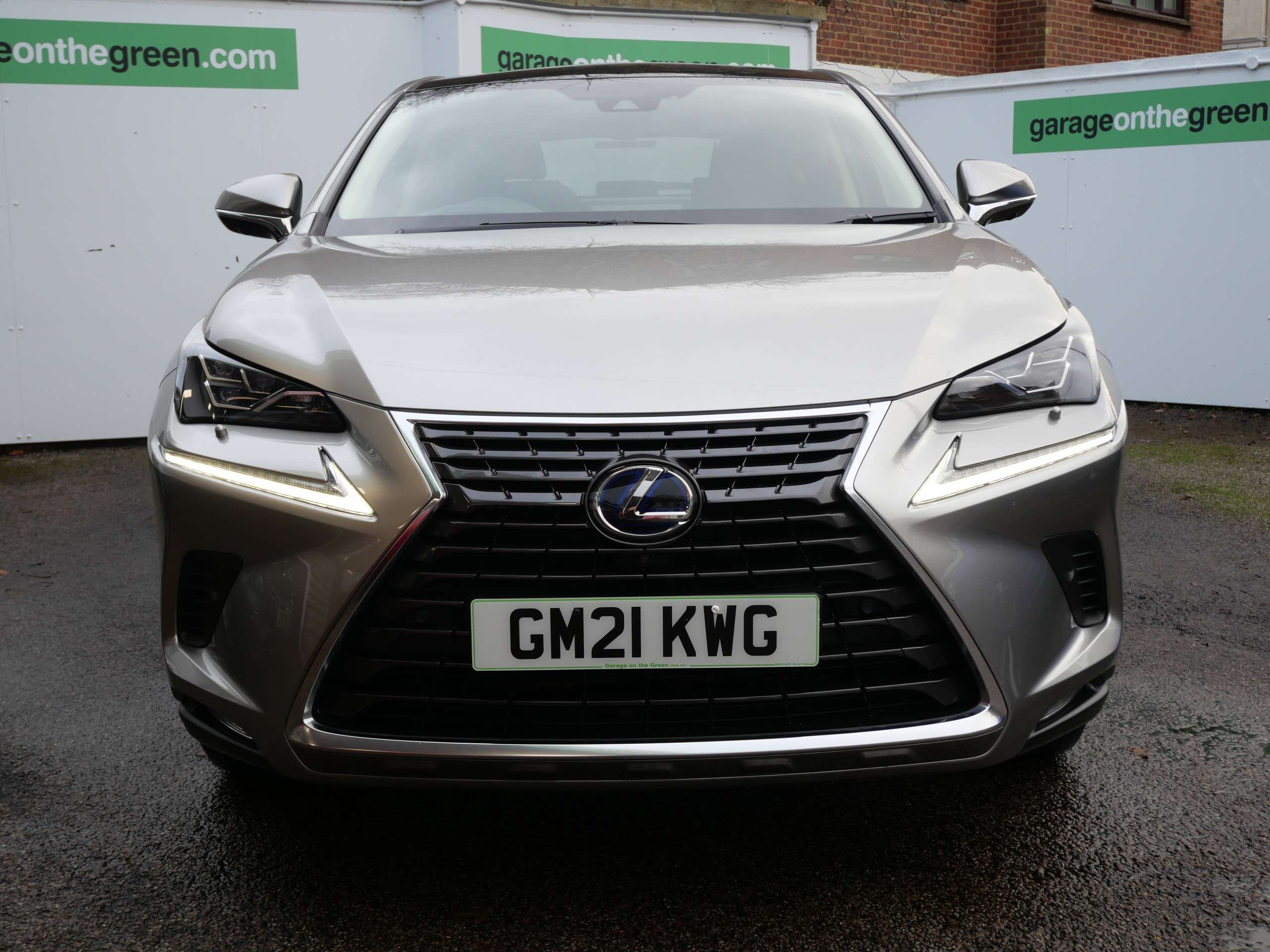 2021 LEXUS NX 2021 LEXUS NX