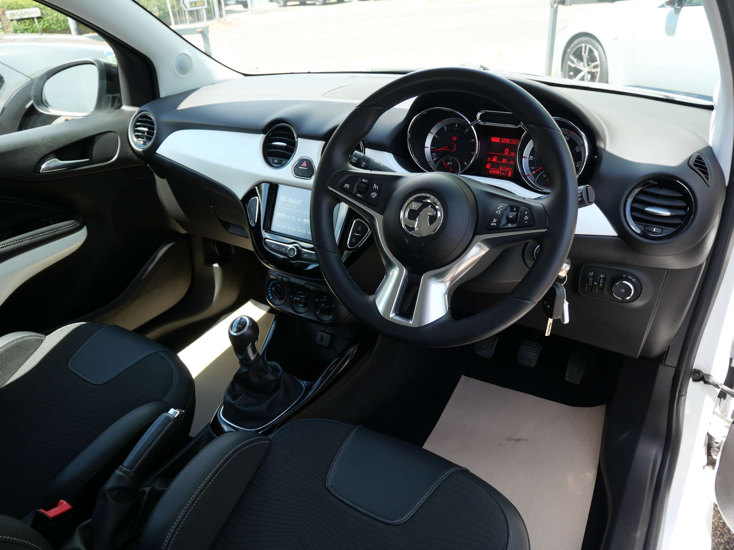 2019 VAUXHALL ADAM 2019 VAUXHALL ADAM