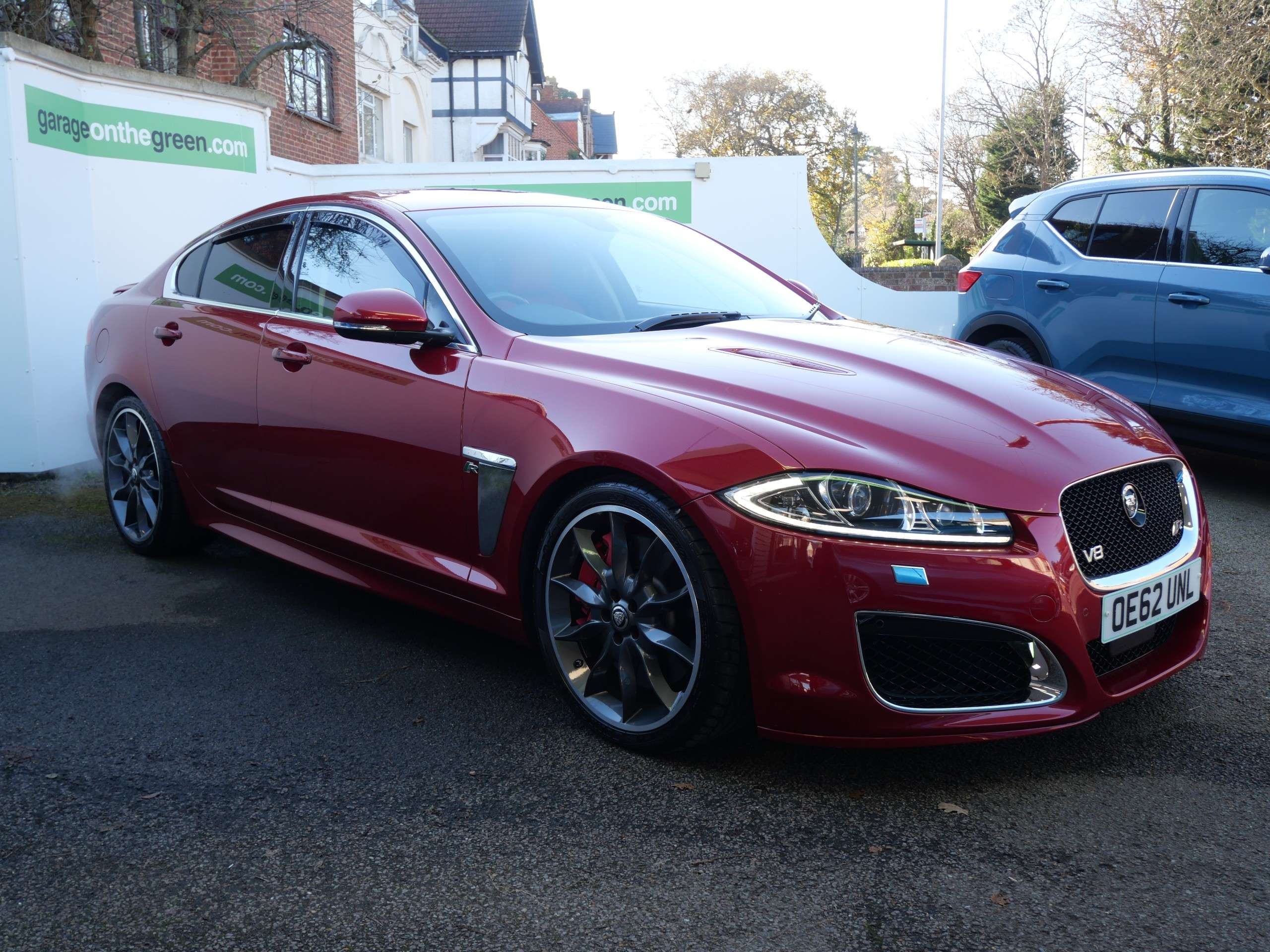 2013 JAGUAR XF 2013 JAGUAR XF