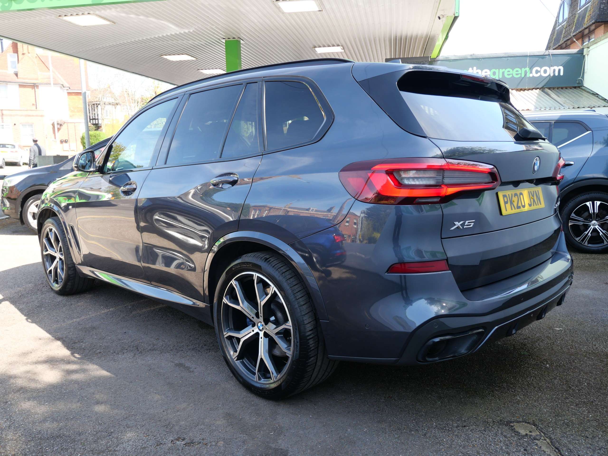 2020 BMW X5 2020 BMW X5