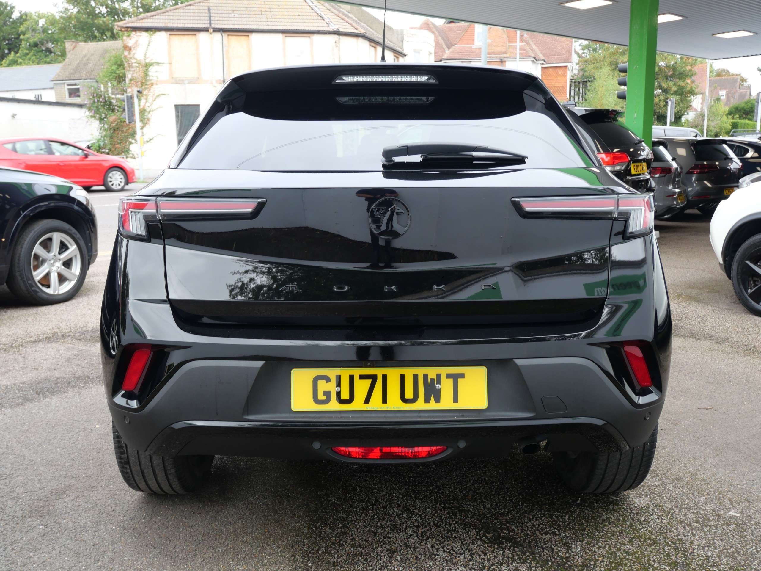 2021 VAUXHALL MOKKA 2021 VAUXHALL MOKKA
