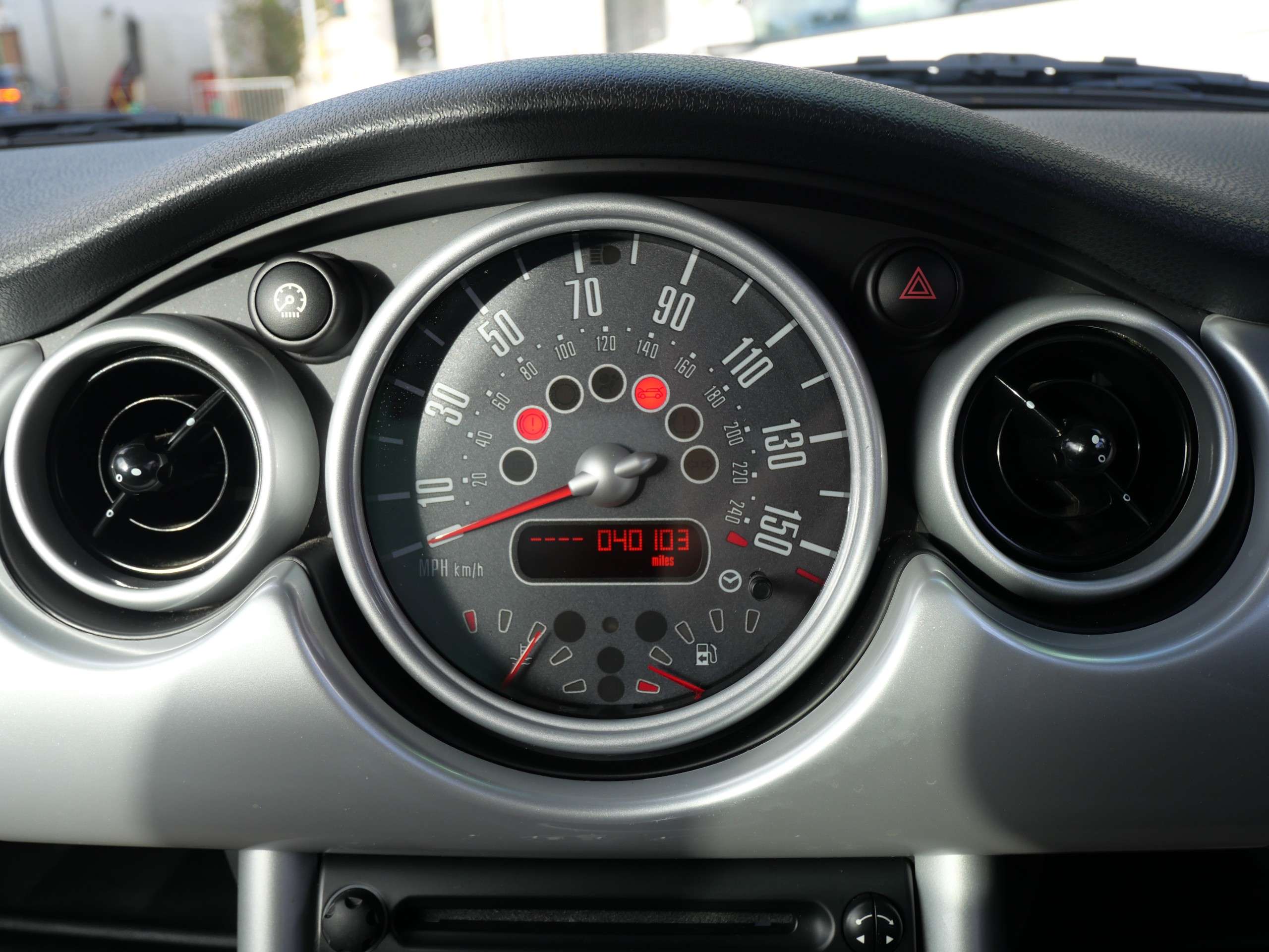 2006 MINI HATCH 2006 MINI HATCH