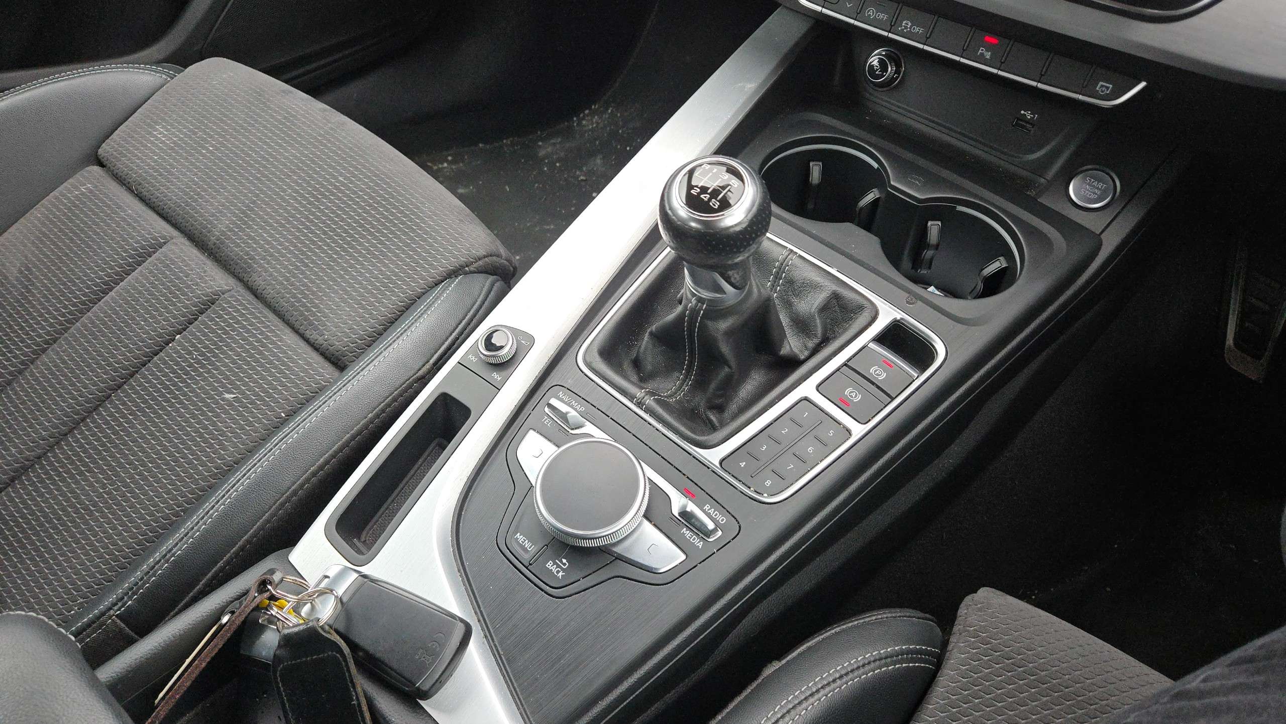 2019 AUDI A4 AVANT 2019 AUDI A4 AVANT