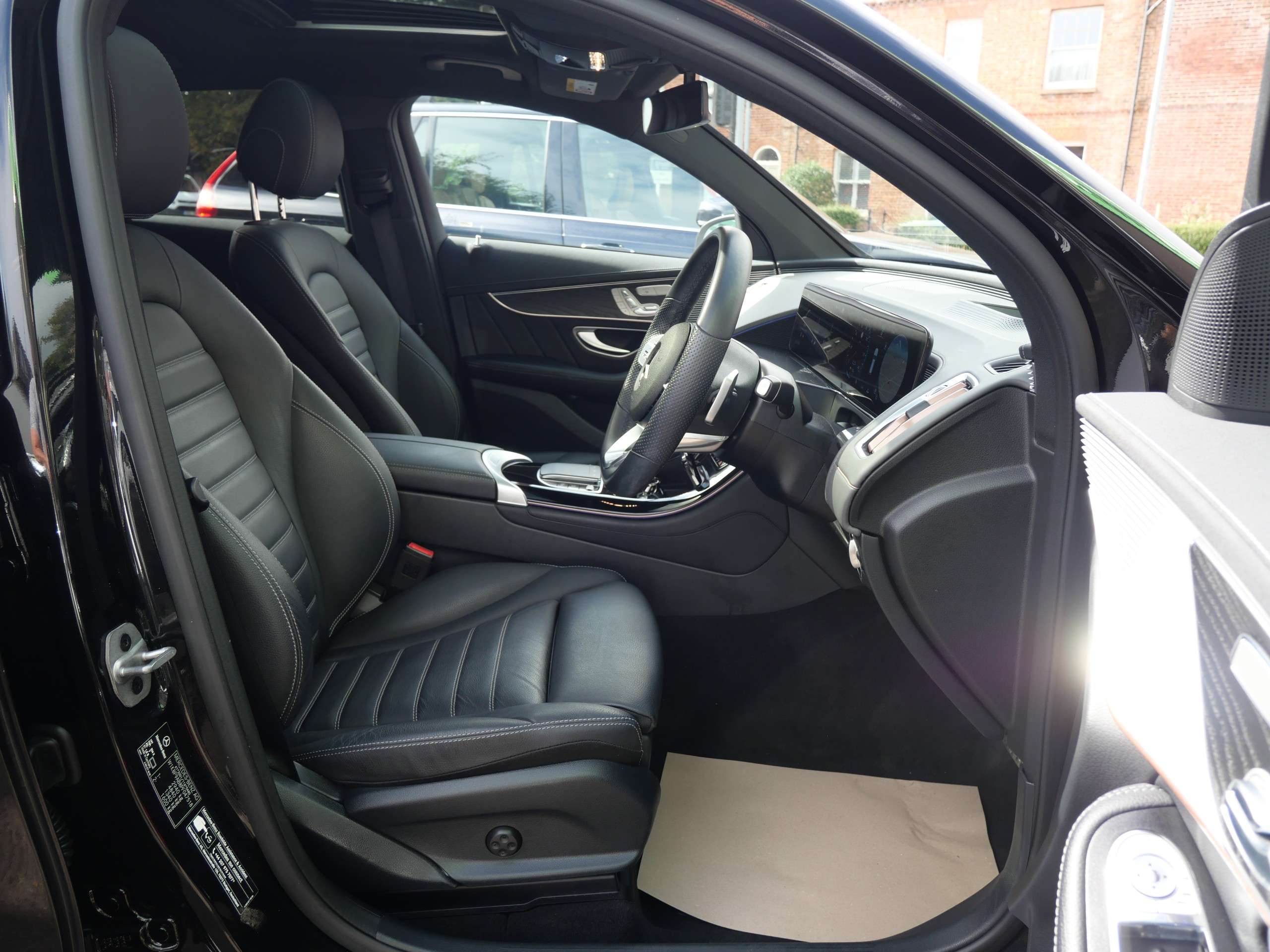2022 MERCEDES-BENZ EQC 2022 MERCEDES-BENZ EQC