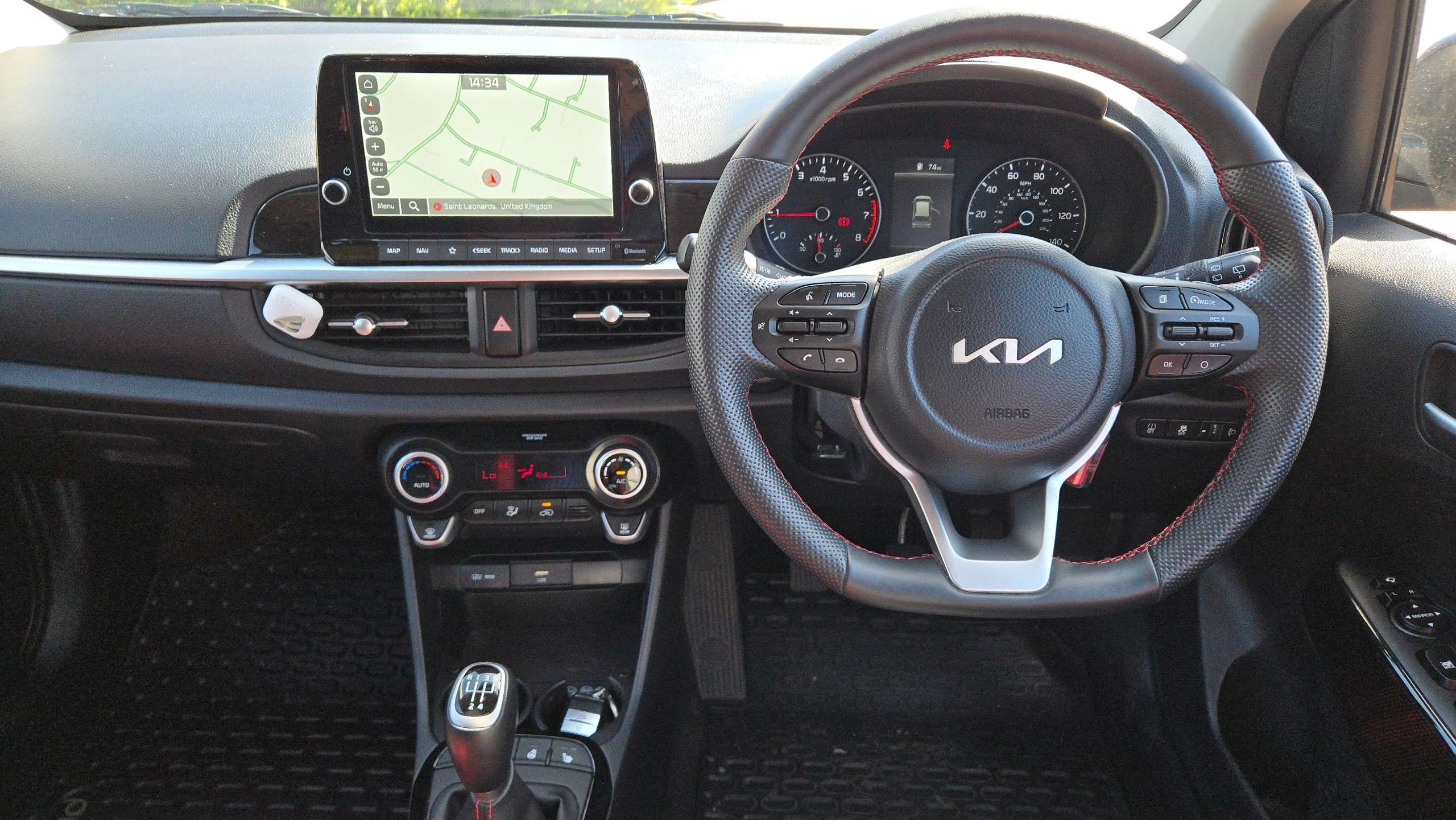 2023 KIA PICANTO 2023 KIA PICANTO