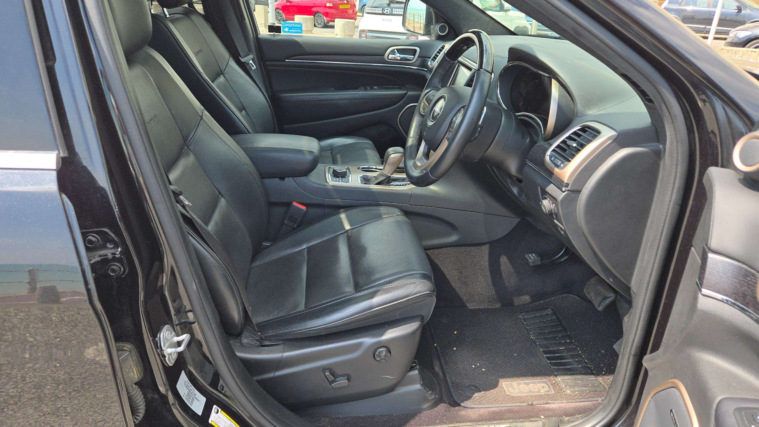 2016 JEEP GRAND CHEROKEE 2016 JEEP GRAND CHEROKEE
