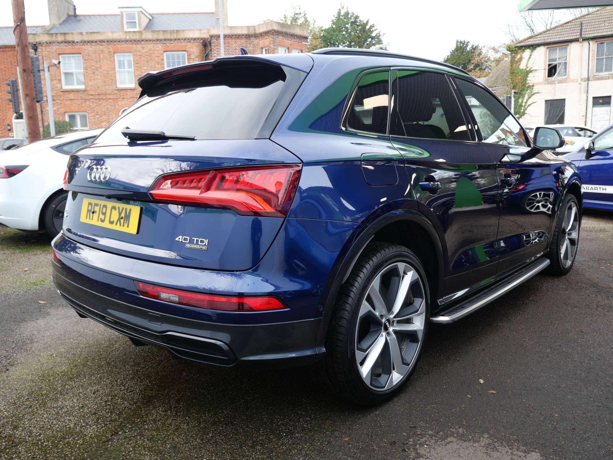 2019 AUDI Q5 2019 AUDI Q5