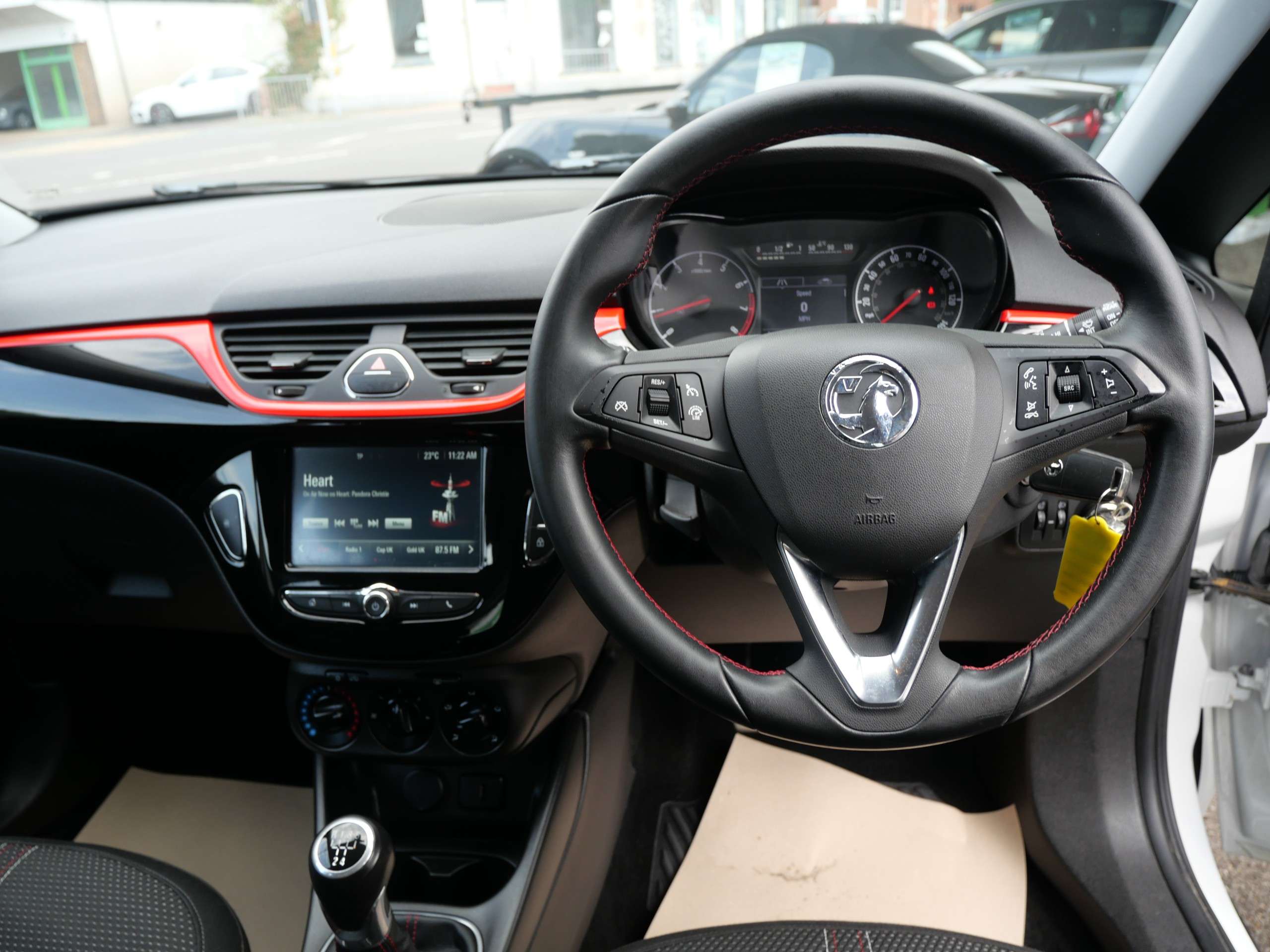 2016 VAUXHALL CORSA 2016 VAUXHALL CORSA