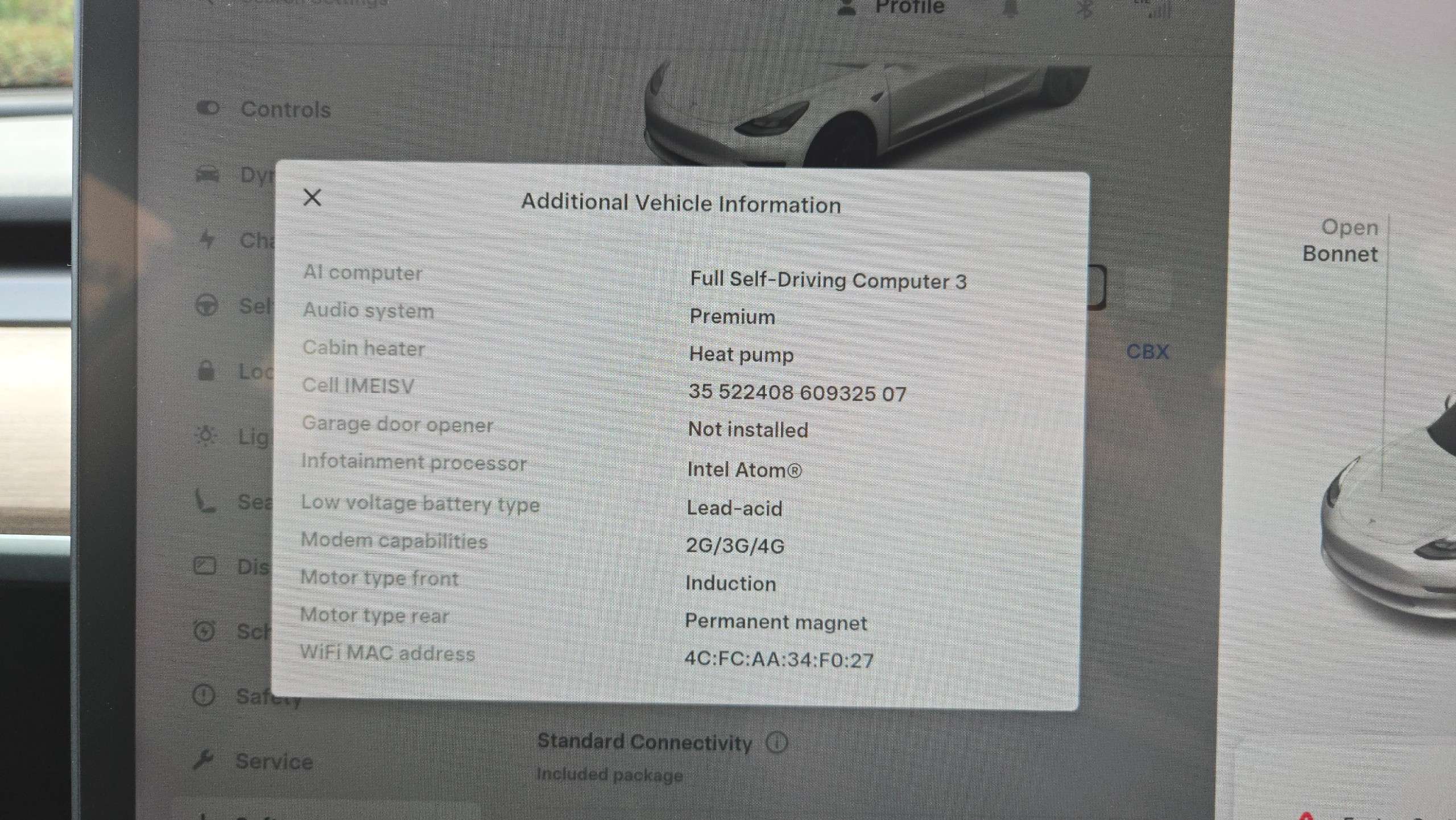 2021 TESLA MODEL 3 2021 TESLA MODEL 3
